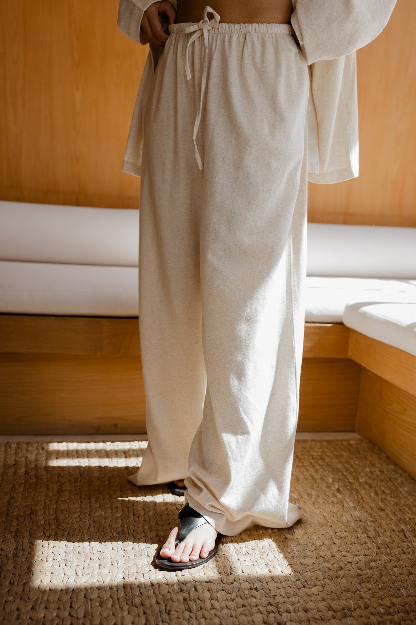 Sun Lounge Long Trousers