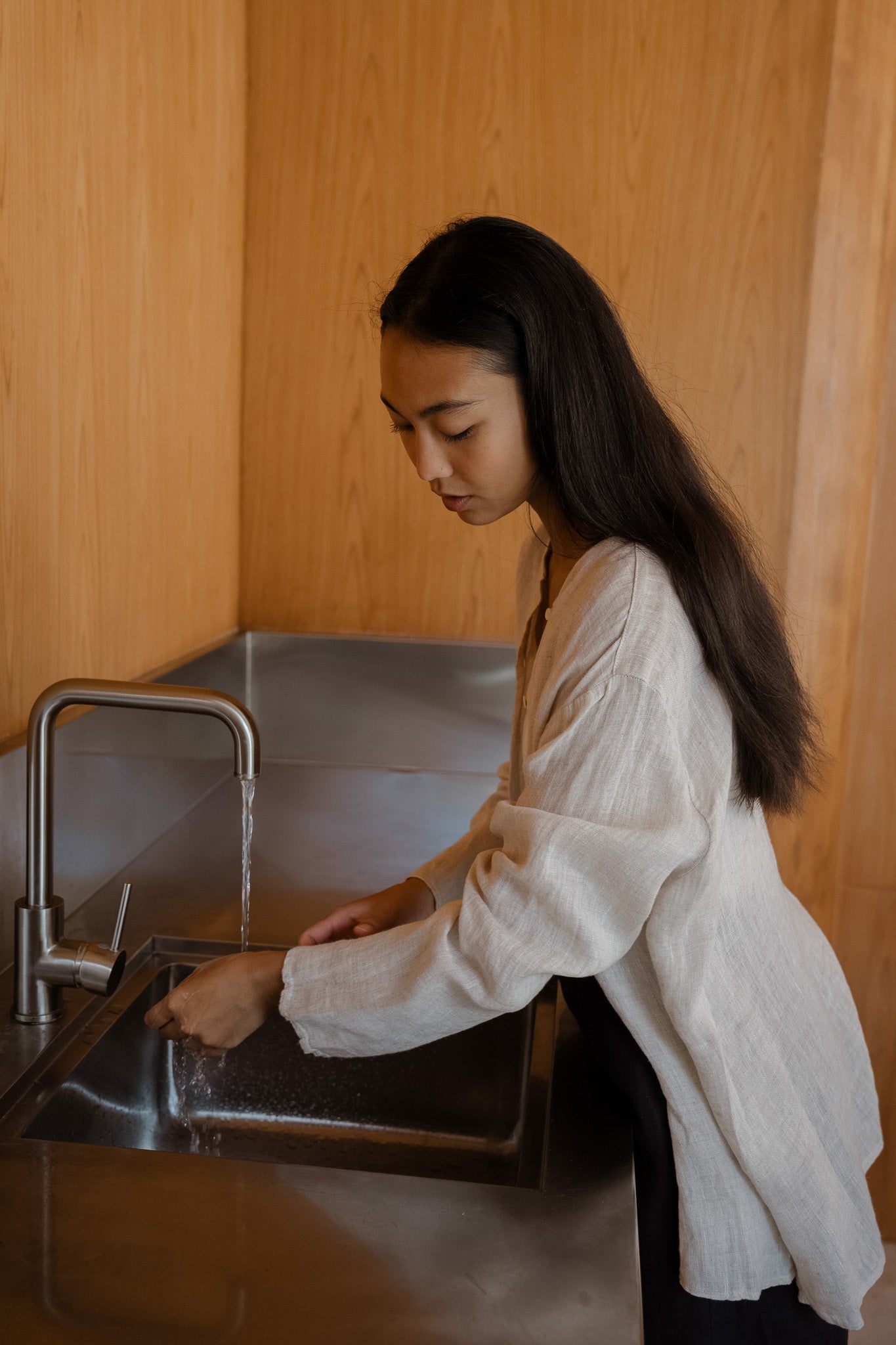 Air Linen Shirt