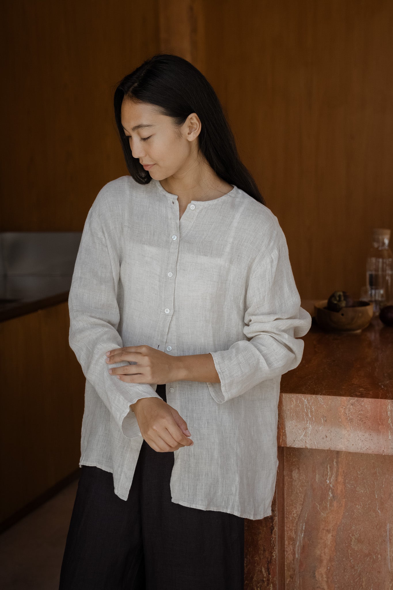 Air Linen Shirt