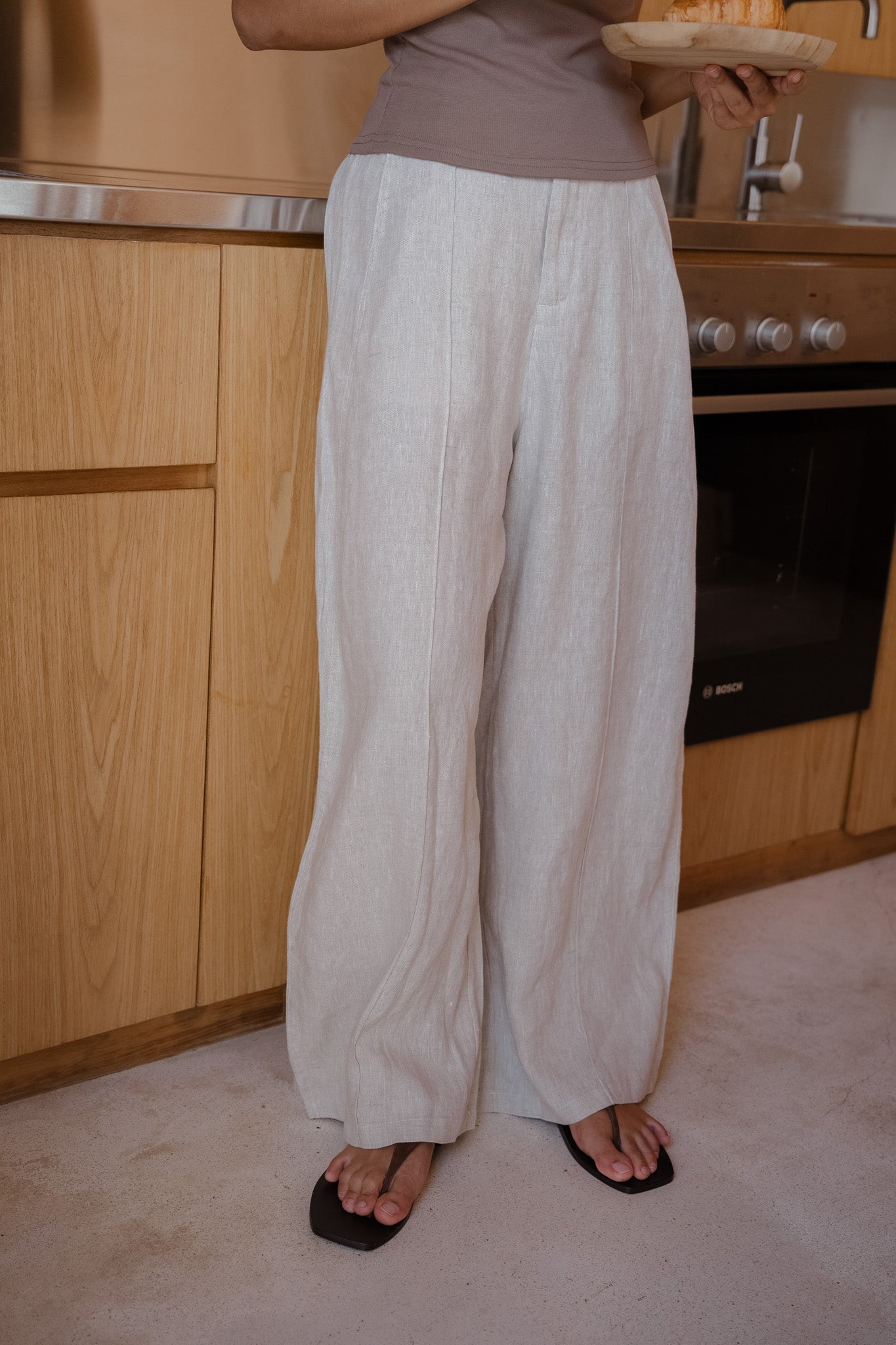 Morning Linen Trousers