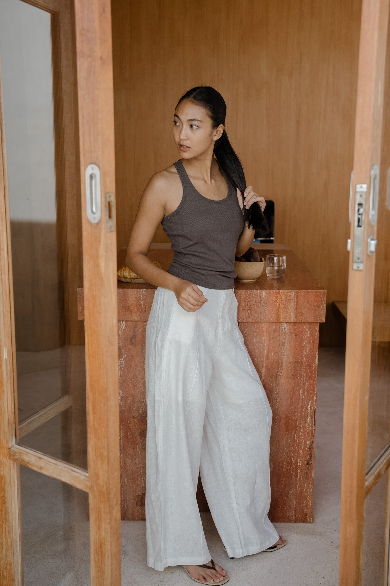 Flow Tank Top