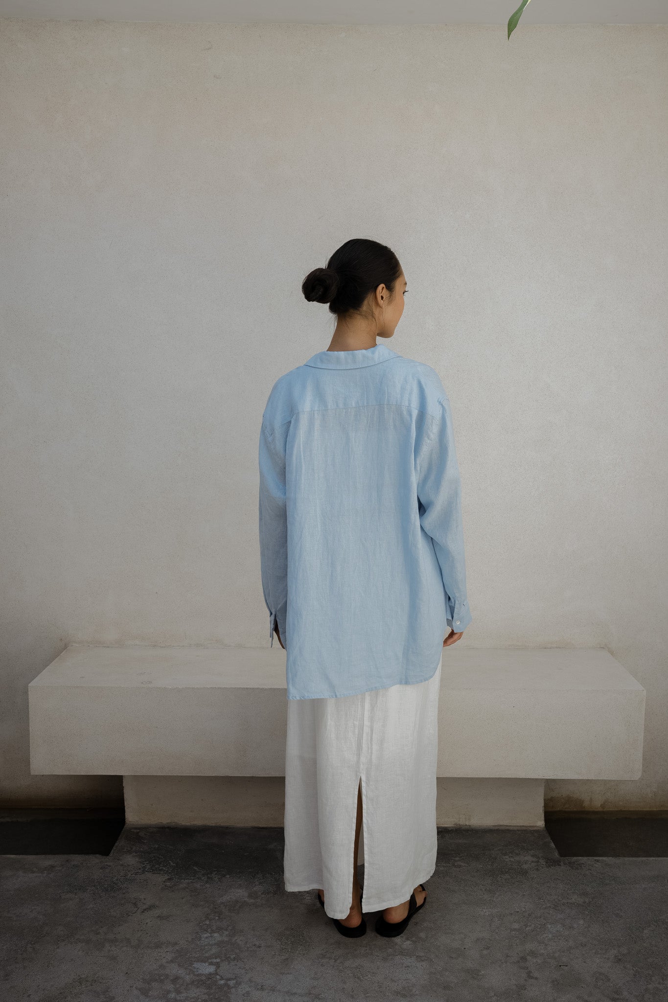 Afternoon Linen Shirt