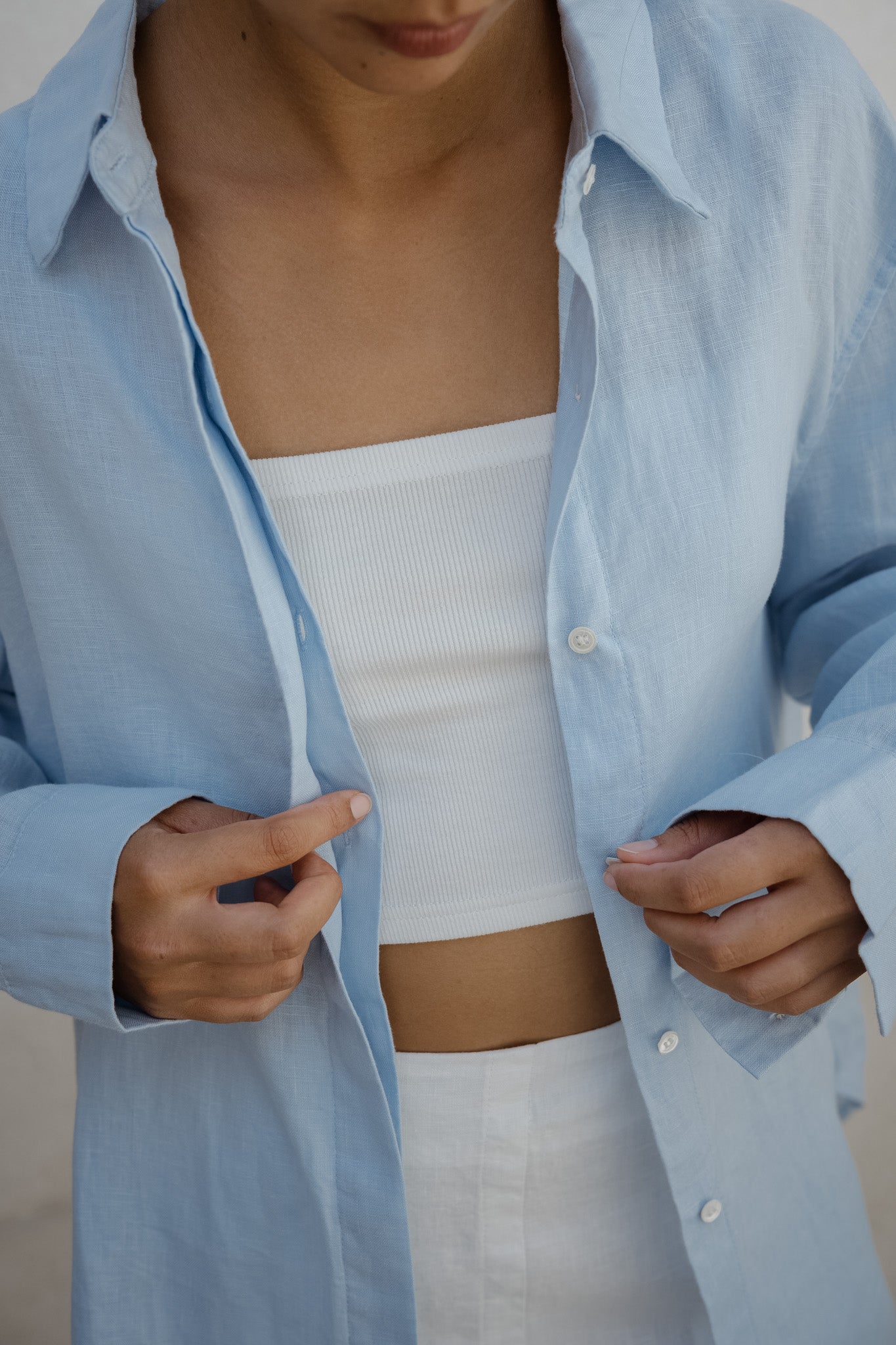 Afternoon Linen Shirt