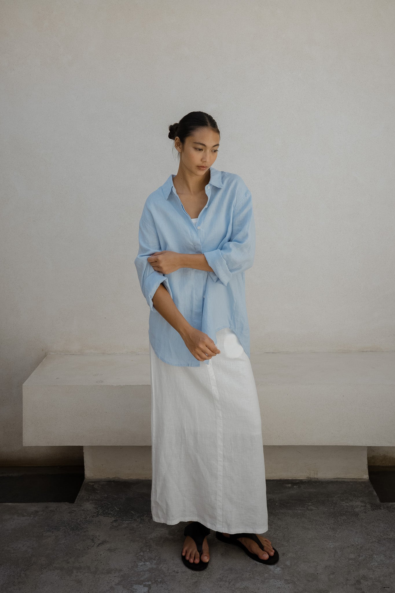 Afternoon Linen Shirt
