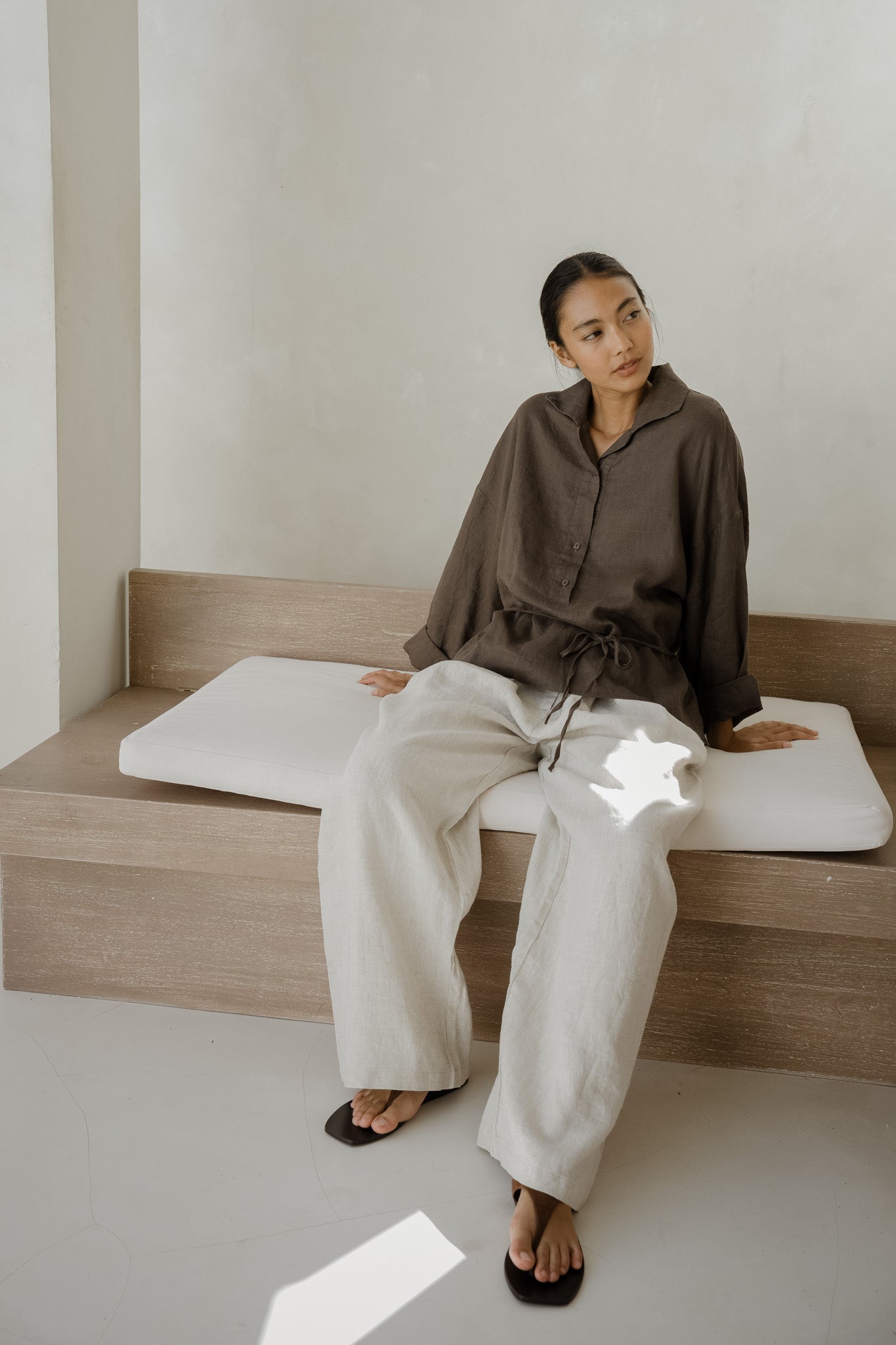 Still Linen Shirt