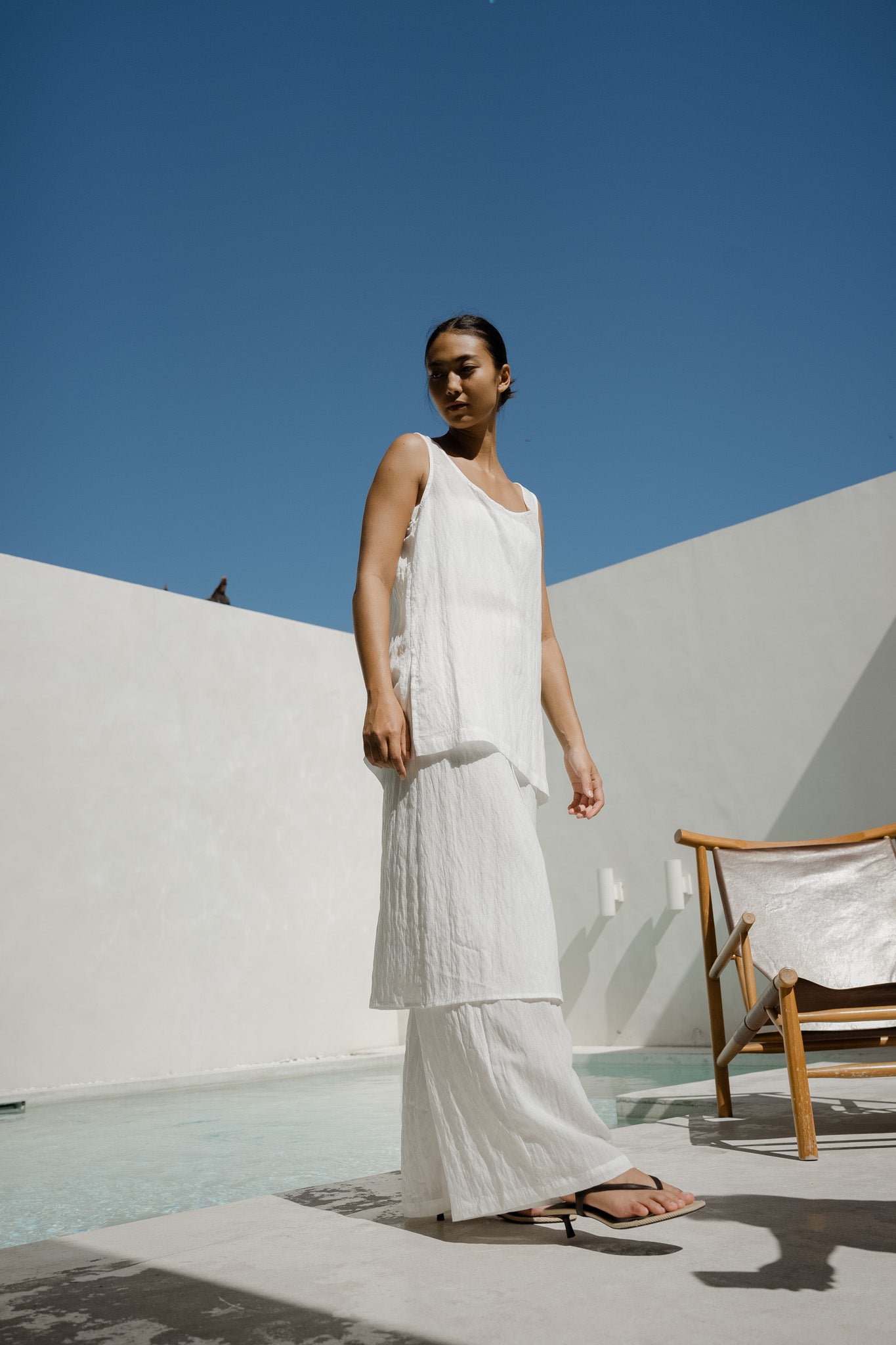 Villa Wrap Trousers
