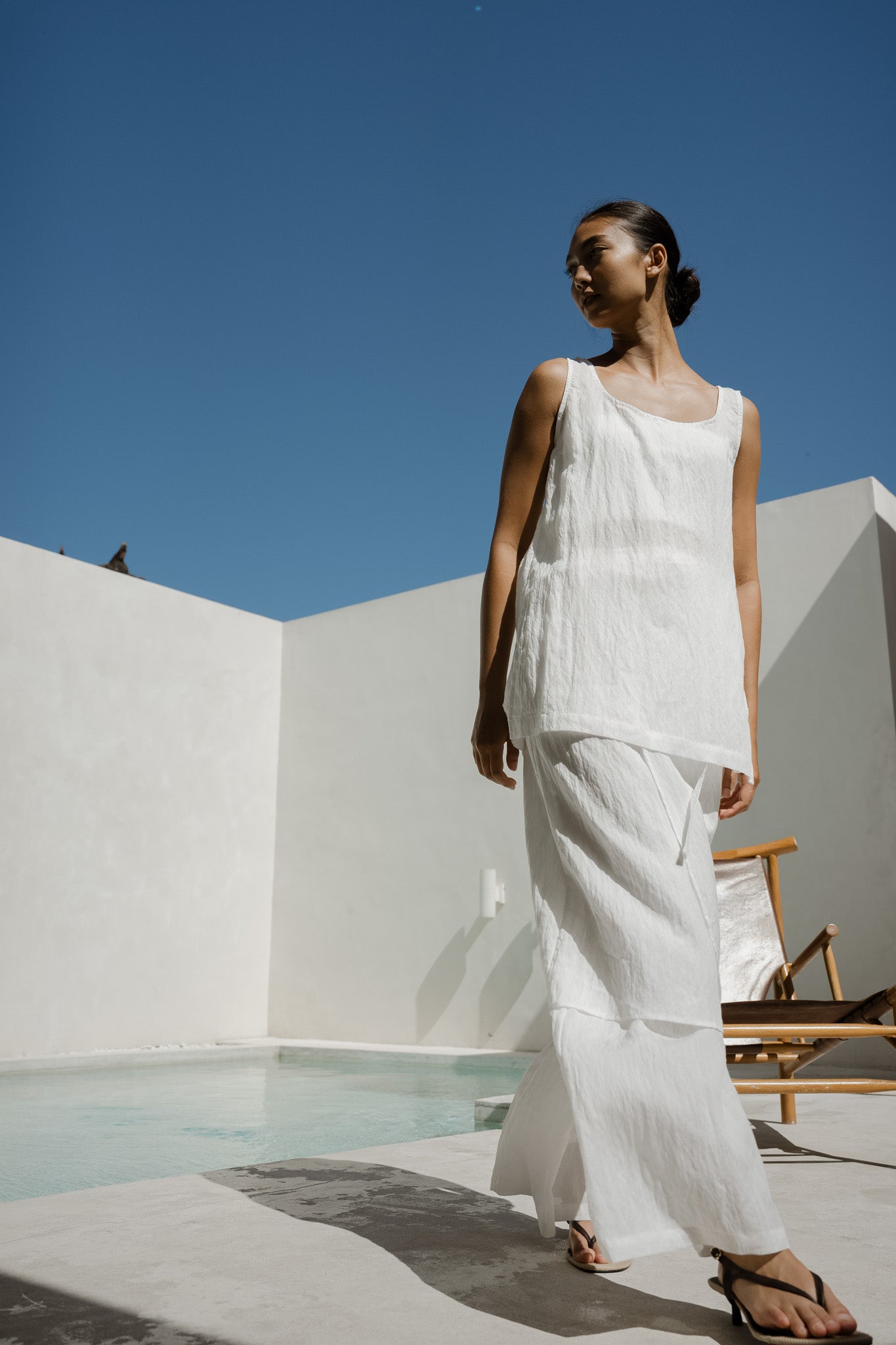 Villa Wrap Trousers