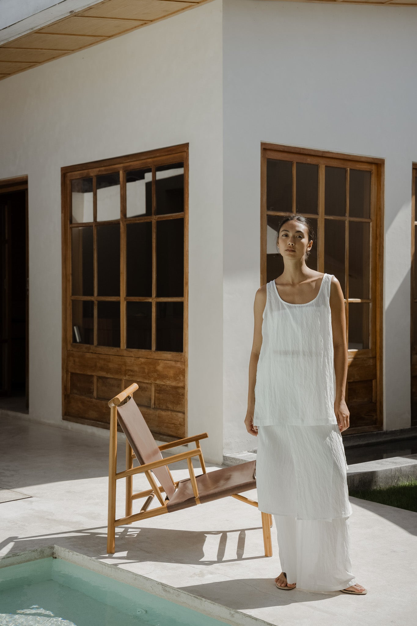 Villa Wrap Trousers