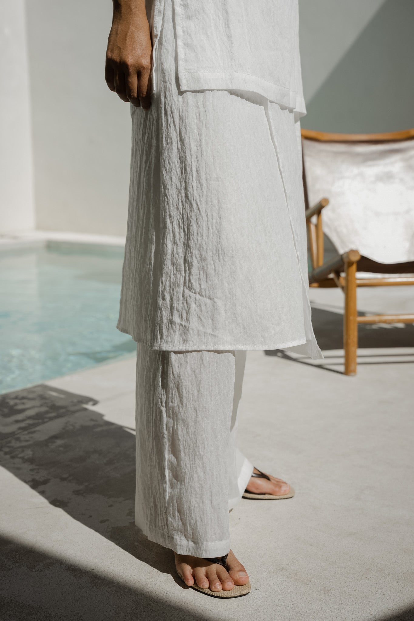 Villa Wrap Trousers