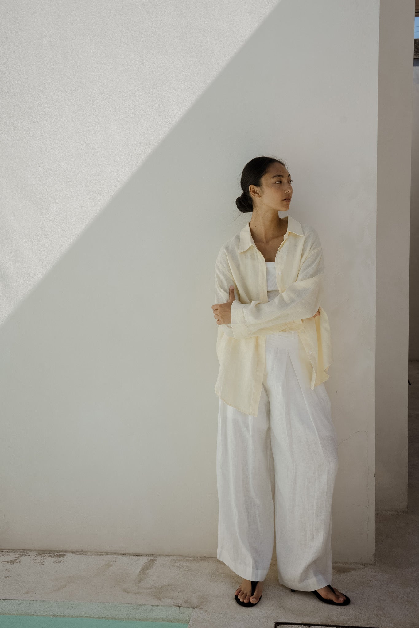 Afternoon Linen Shirt