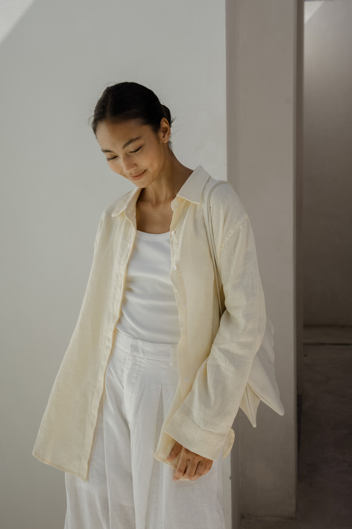 Afternoon Linen Shirt
