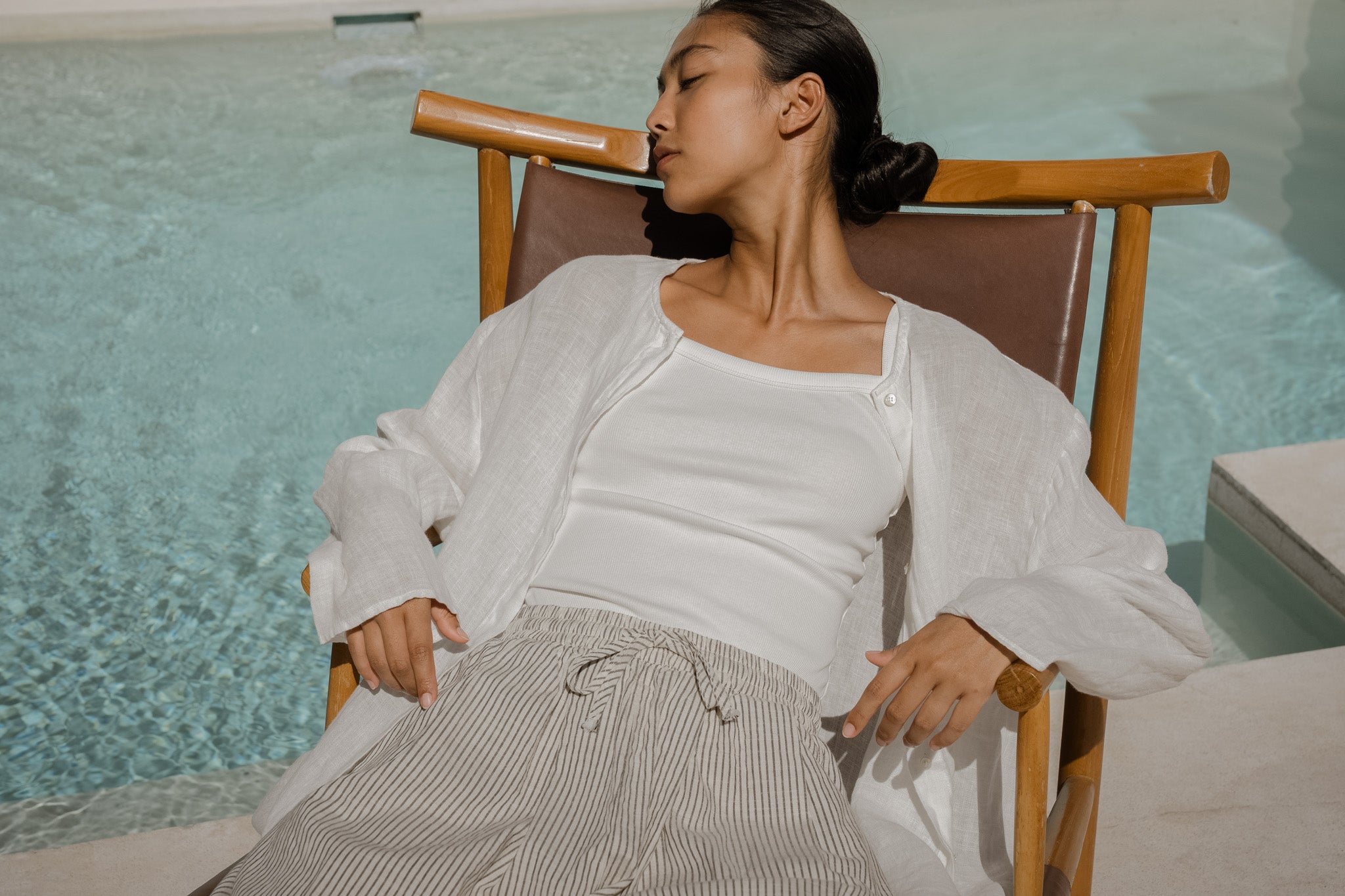 Air Linen Shirt