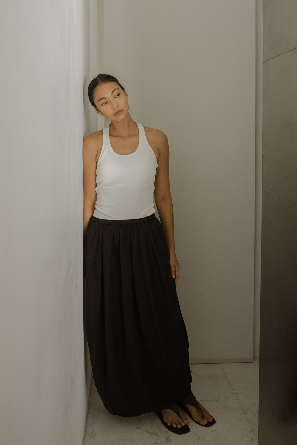Cocoon Skirt