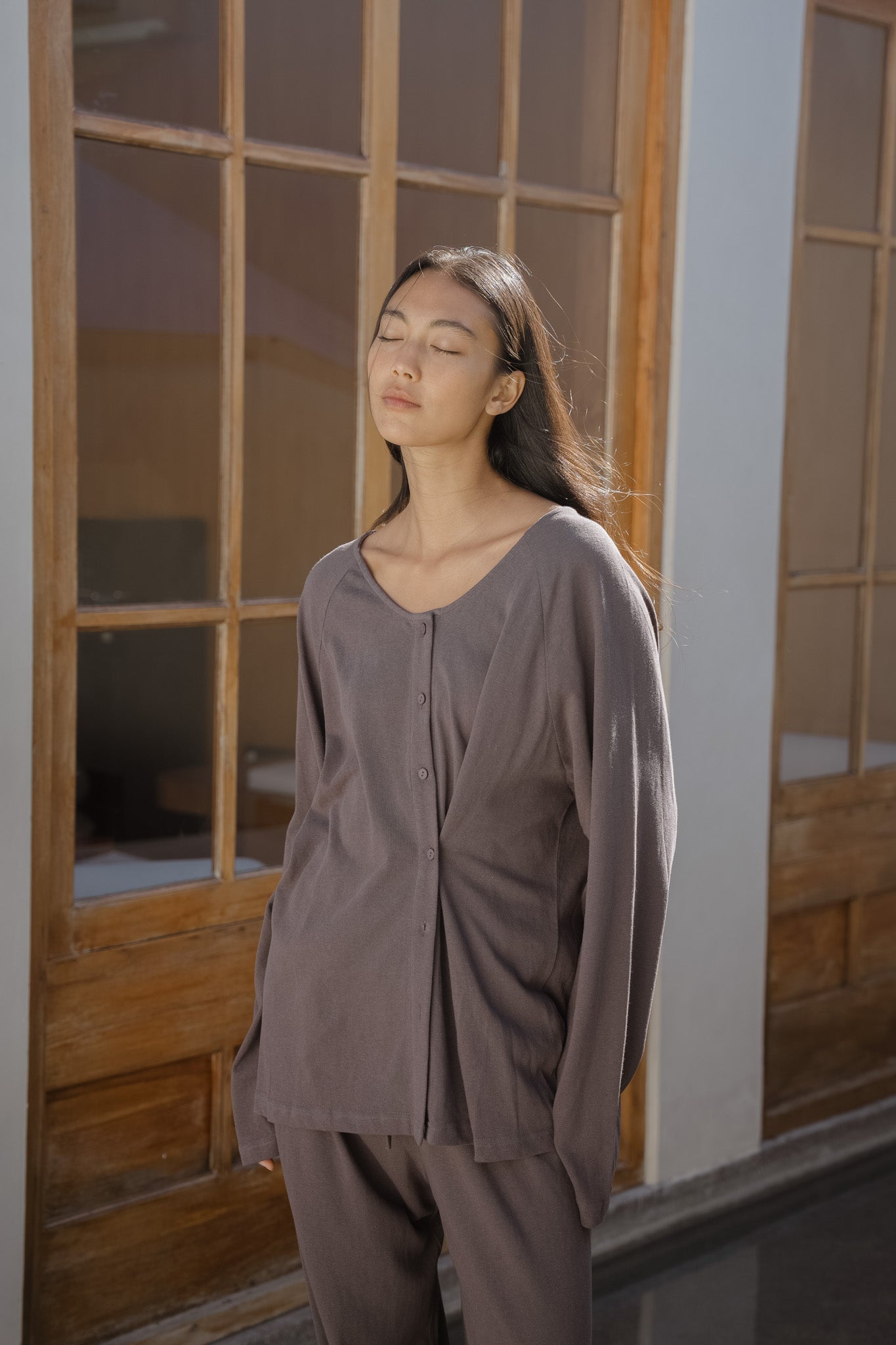 Sun Lounge Cardigan