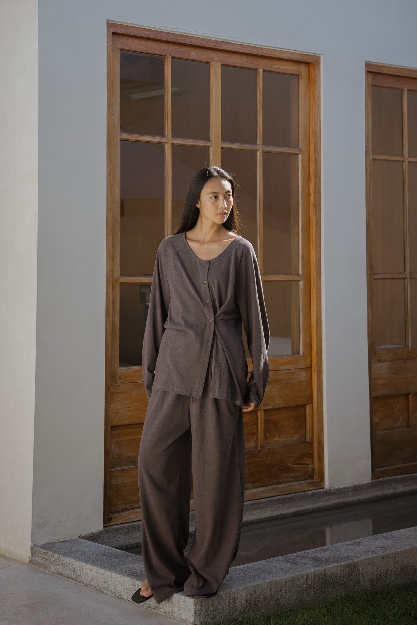 Sun Lounge Cardigan