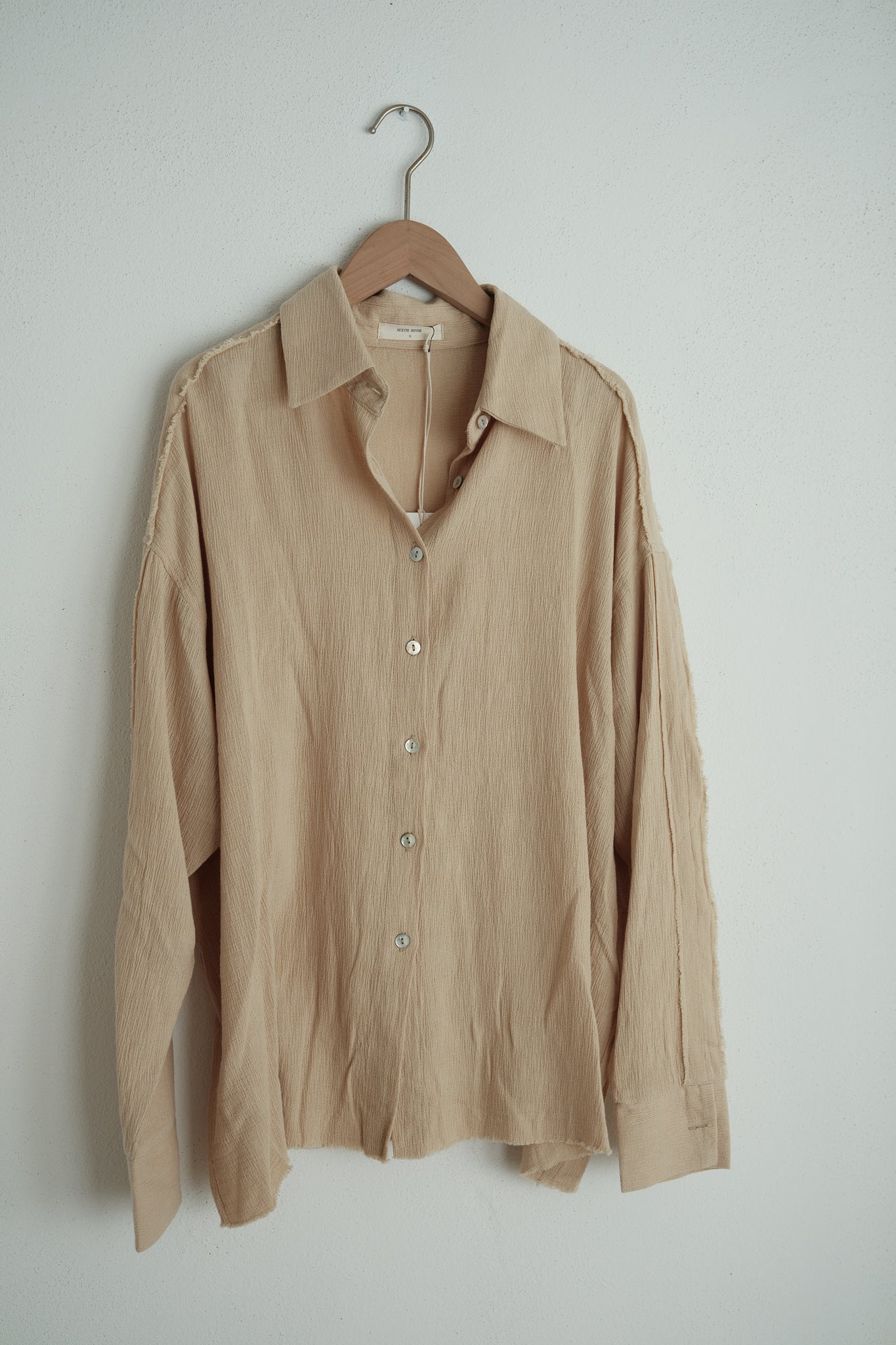 Noemi Linen Shirt