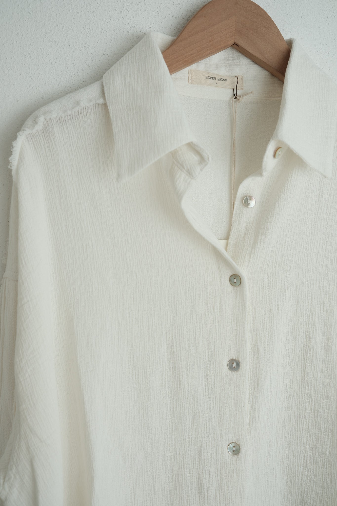 Noemi Linen Shirt