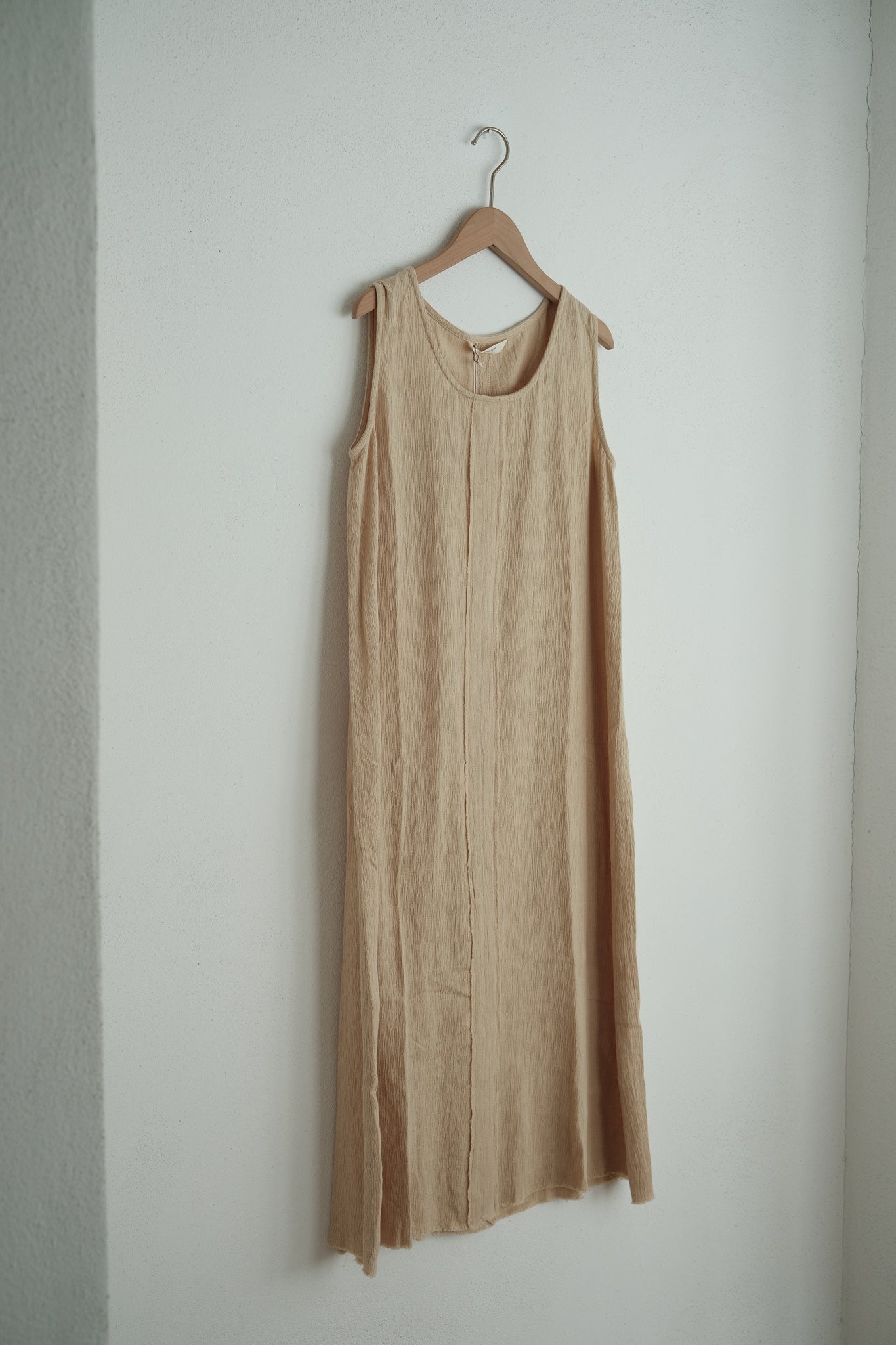 Alesia Linen Dress