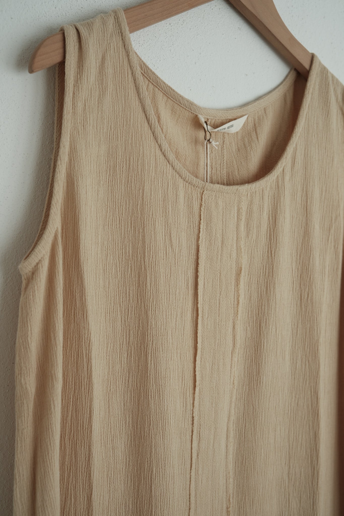 Alesia Linen Dress
