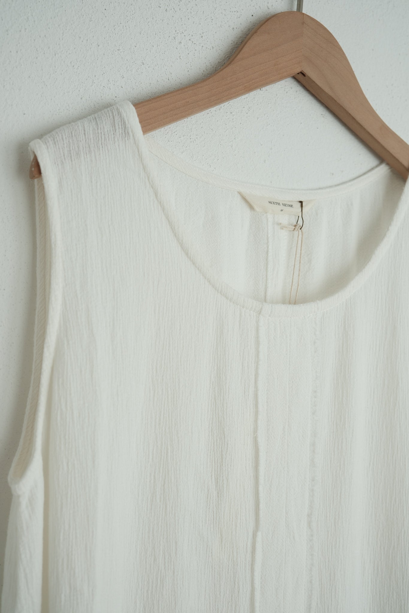 Alesia Linen Dress
