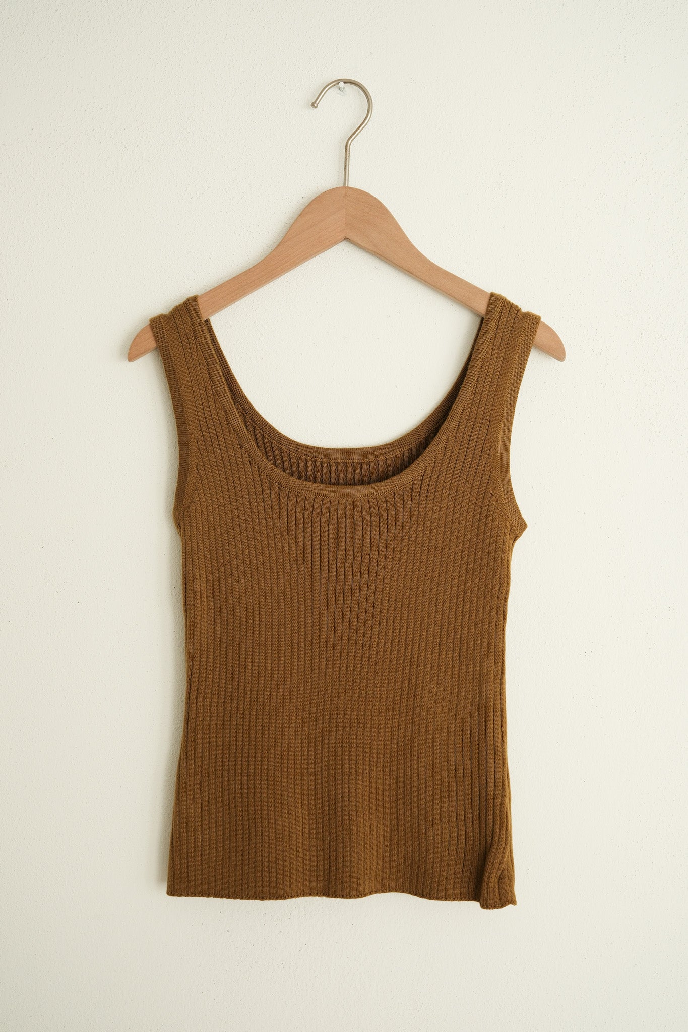 Gaia Knit Tank Top