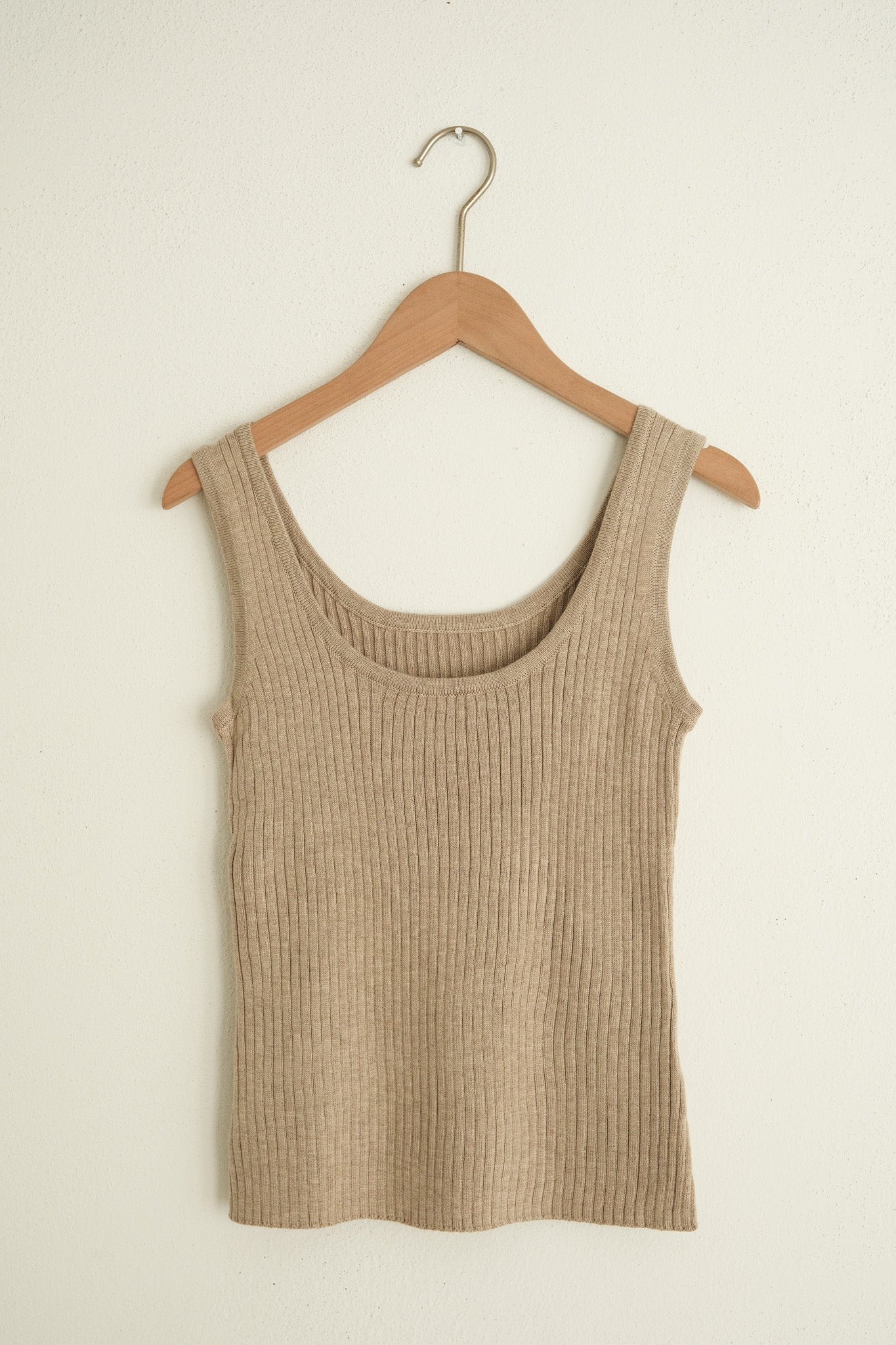 Gaia Knit Tank Top