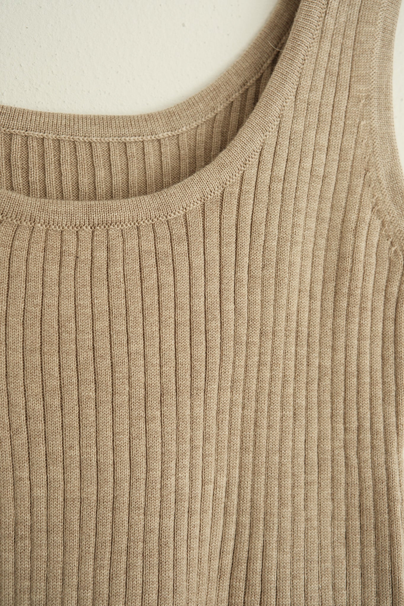 Gaia Knit Tank Top