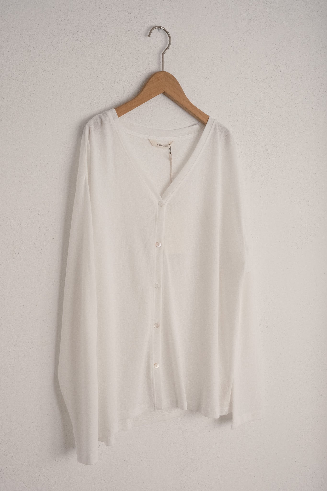 Button Cardigan