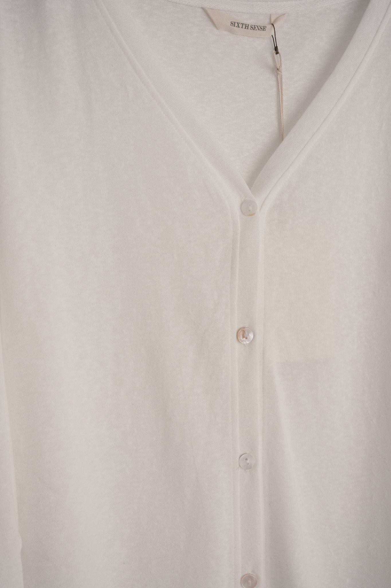 Button Cardigan