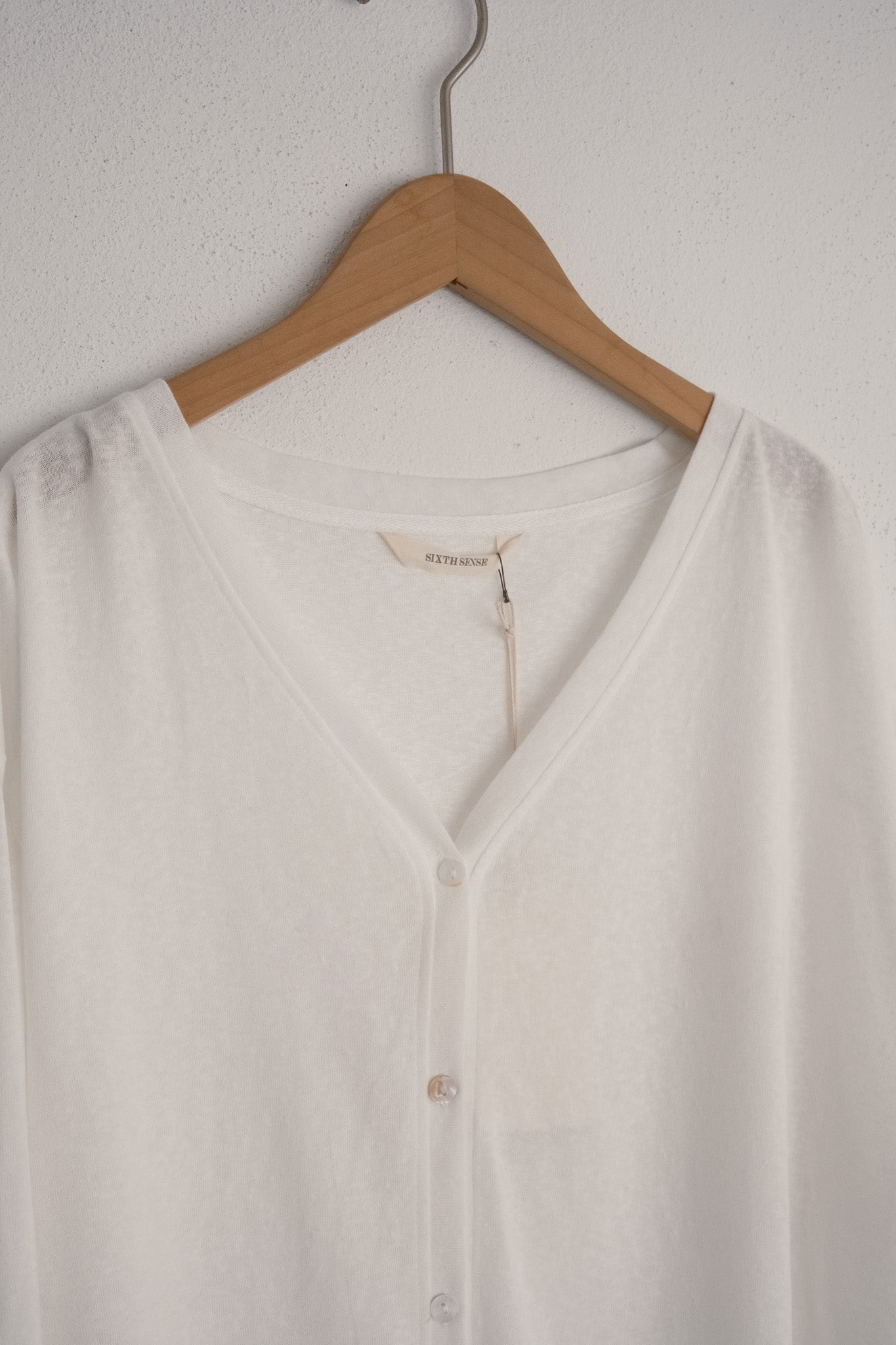 Button Cardigan