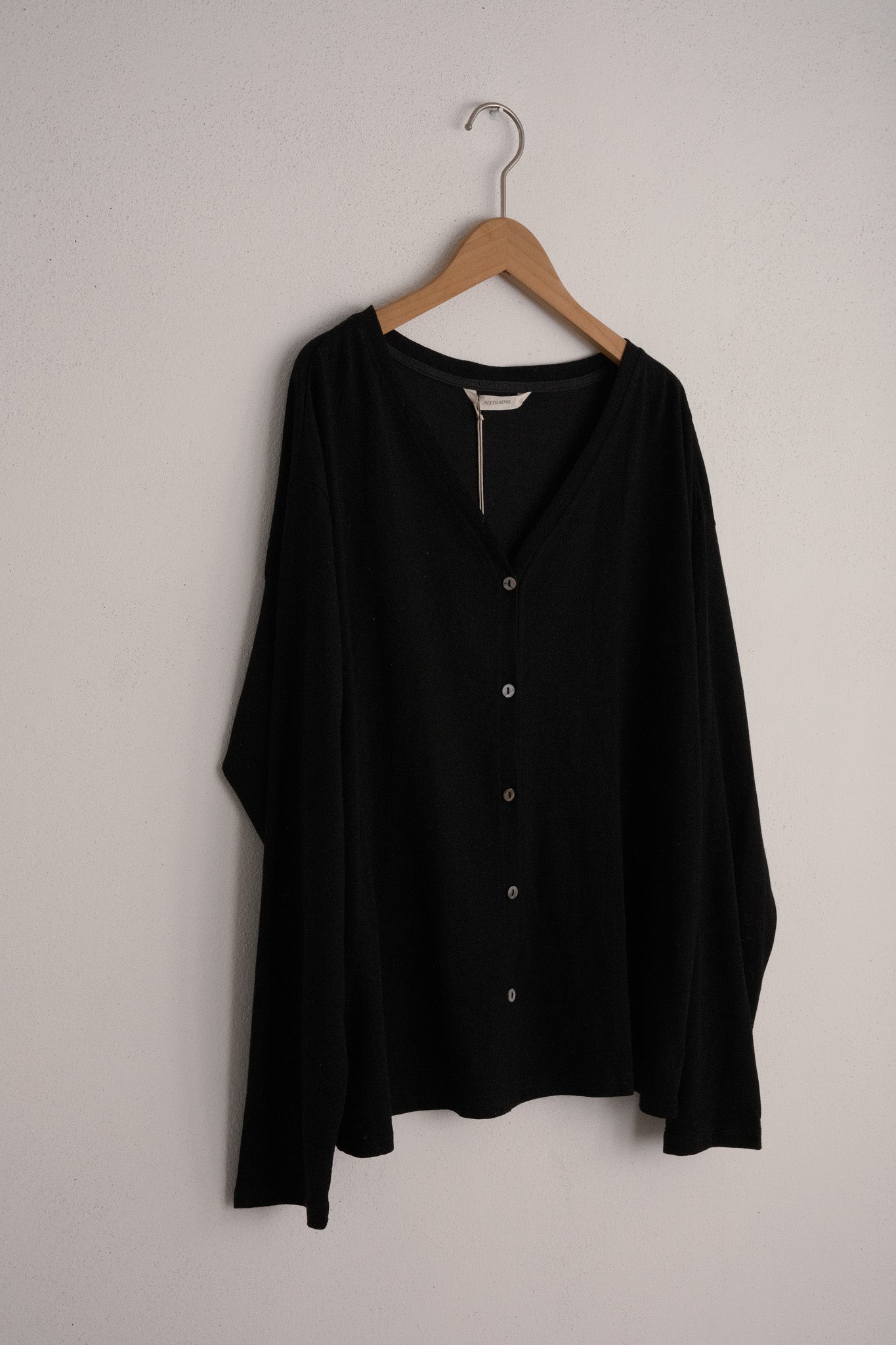 Button Cardigan