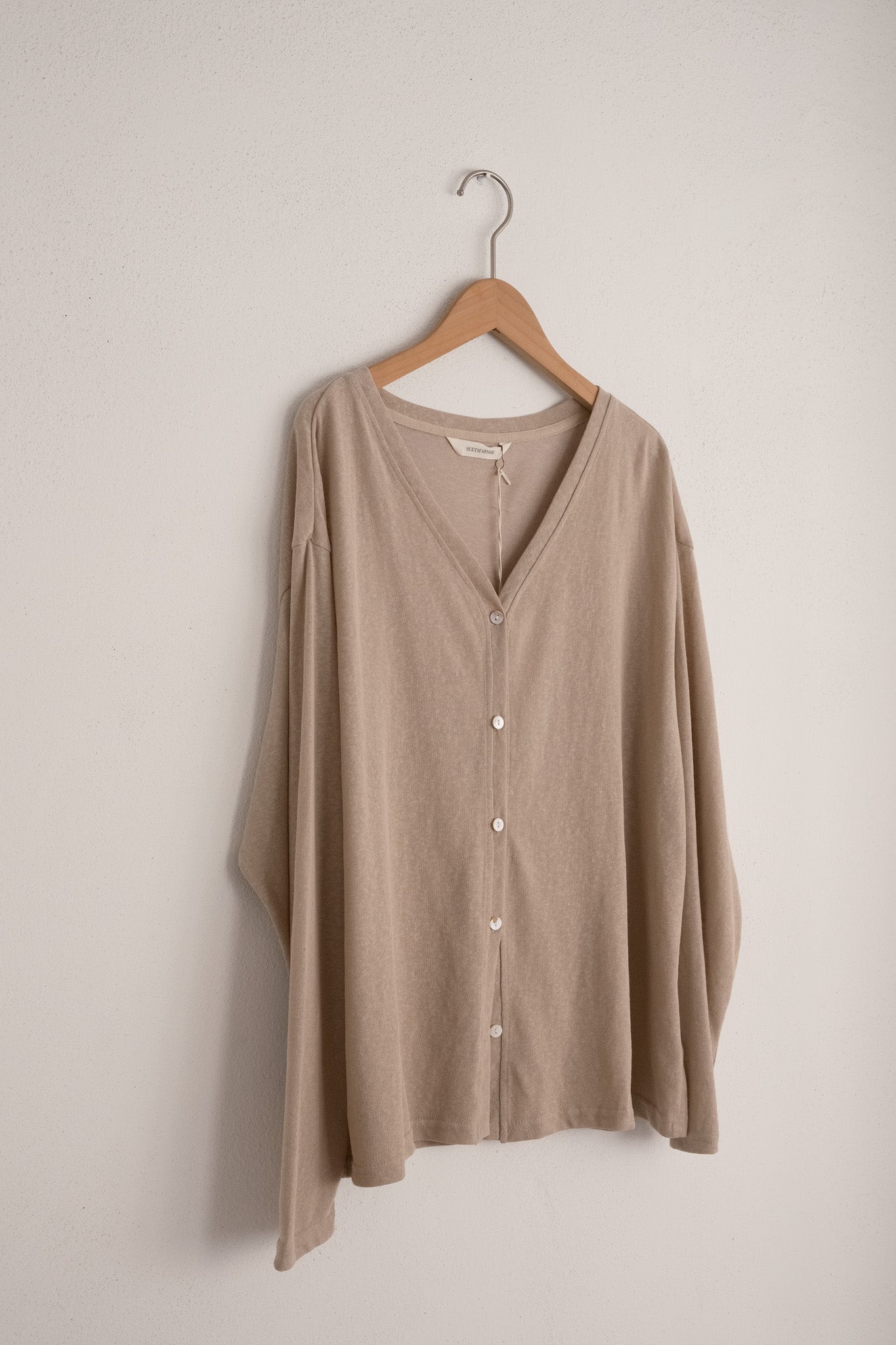 Button Cardigan