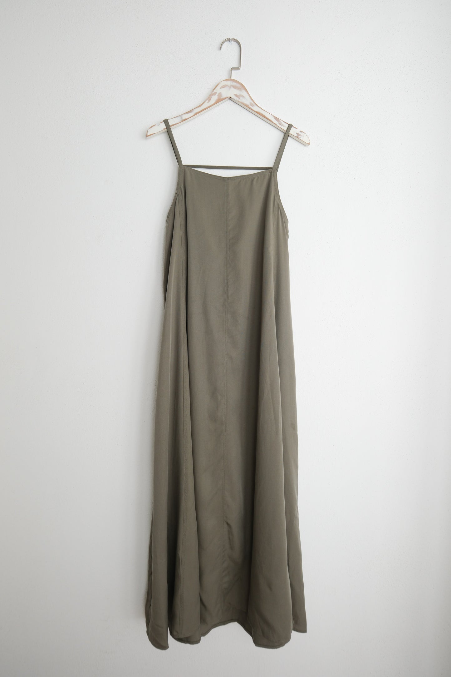 Tencel Maxi Dress