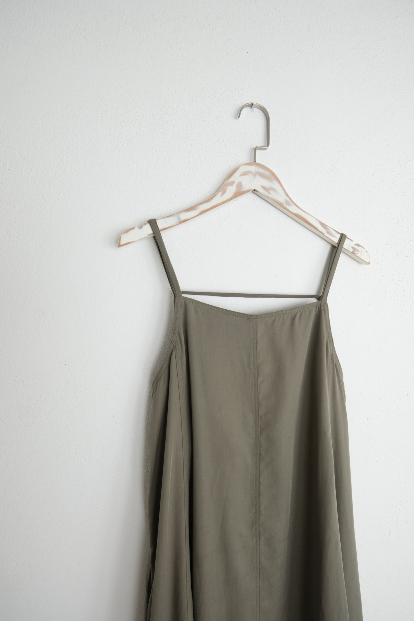 Tencel Maxi Dress