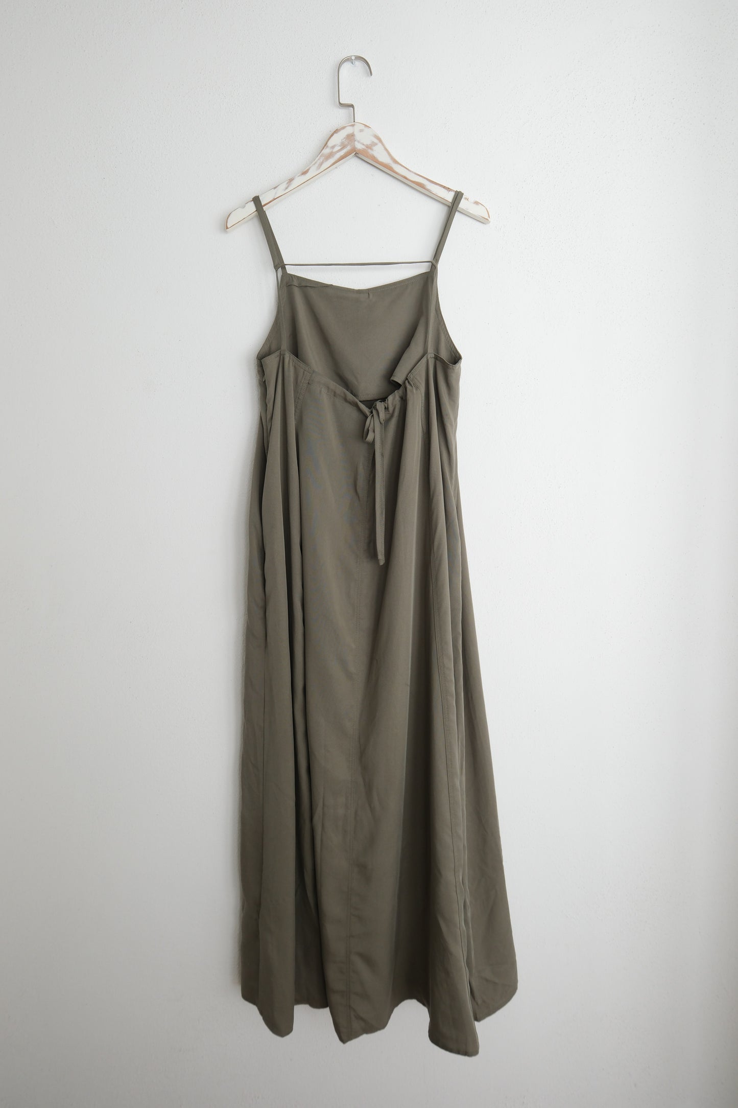 Tencel Maxi Dress