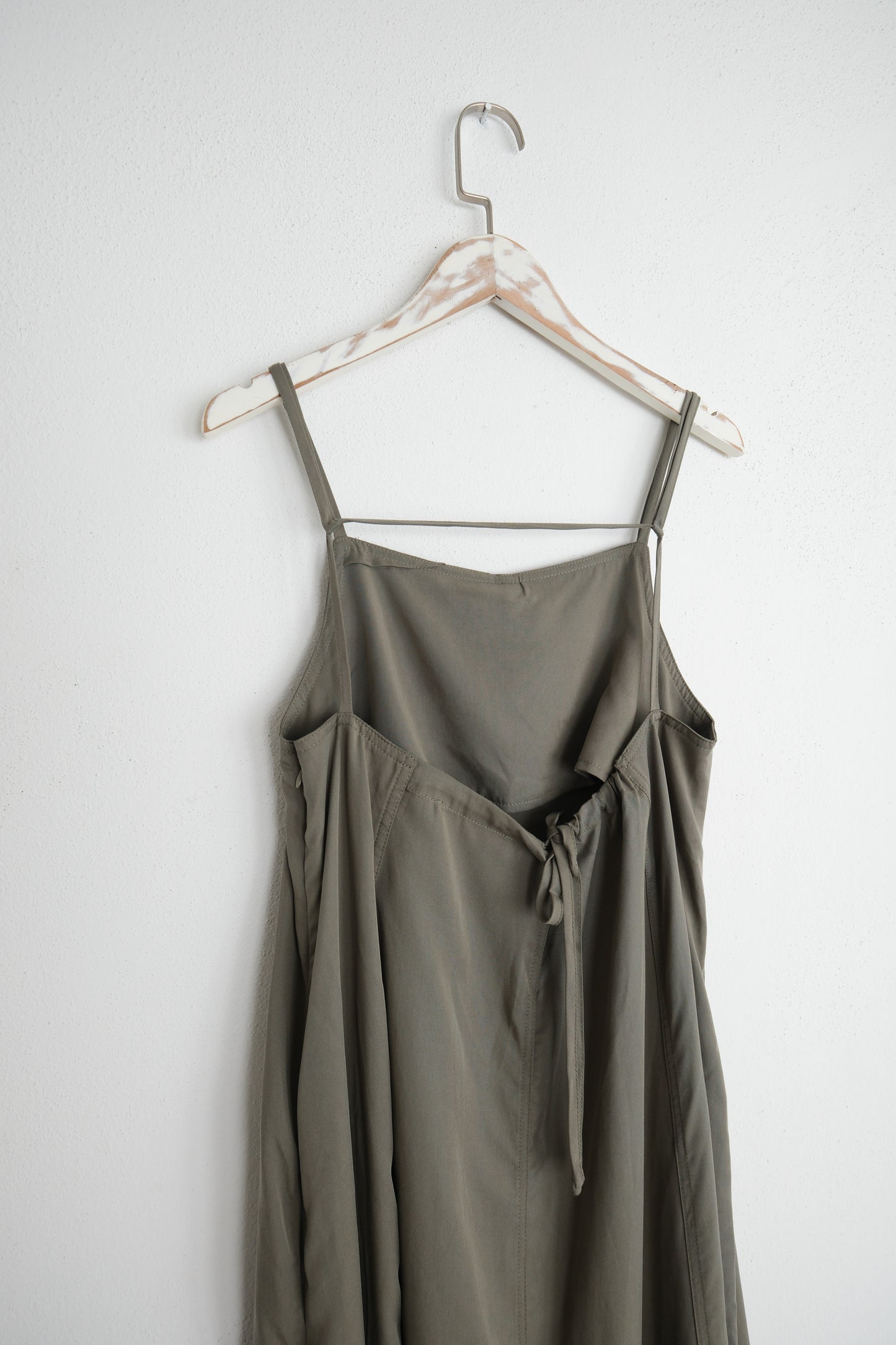 Tencel Maxi Dress