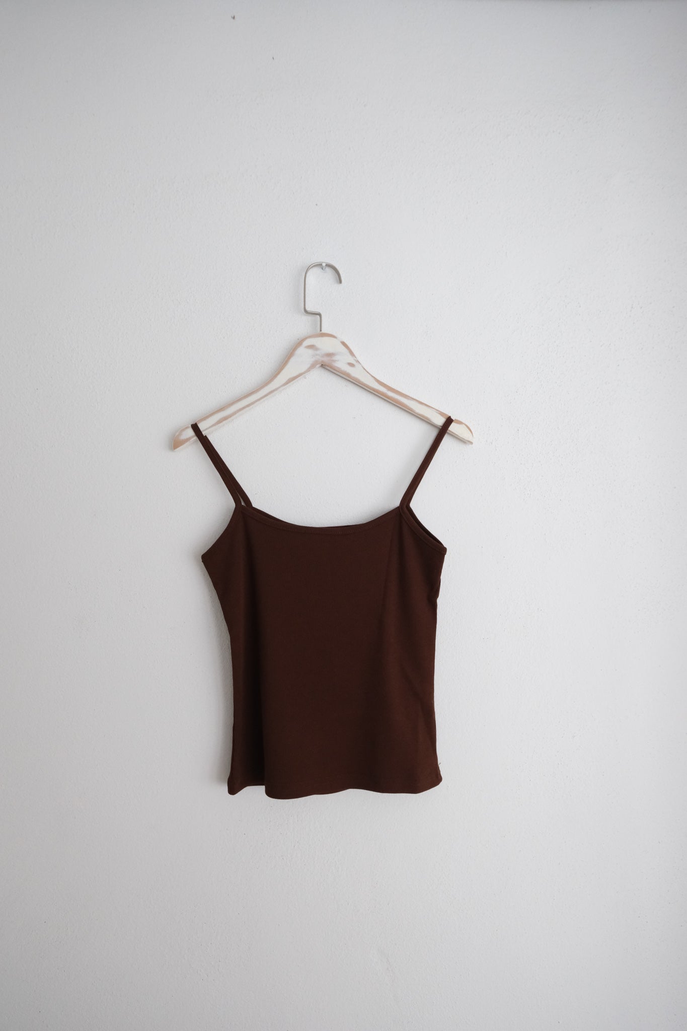 Basic Cotton Camisole Top