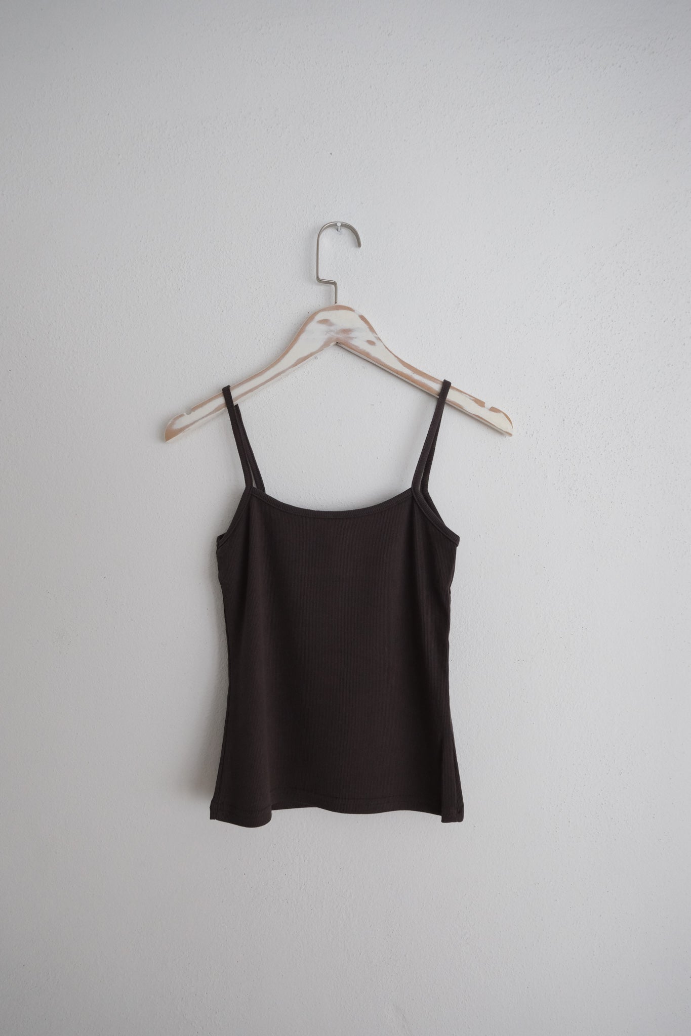 Basic Cotton Camisole Top