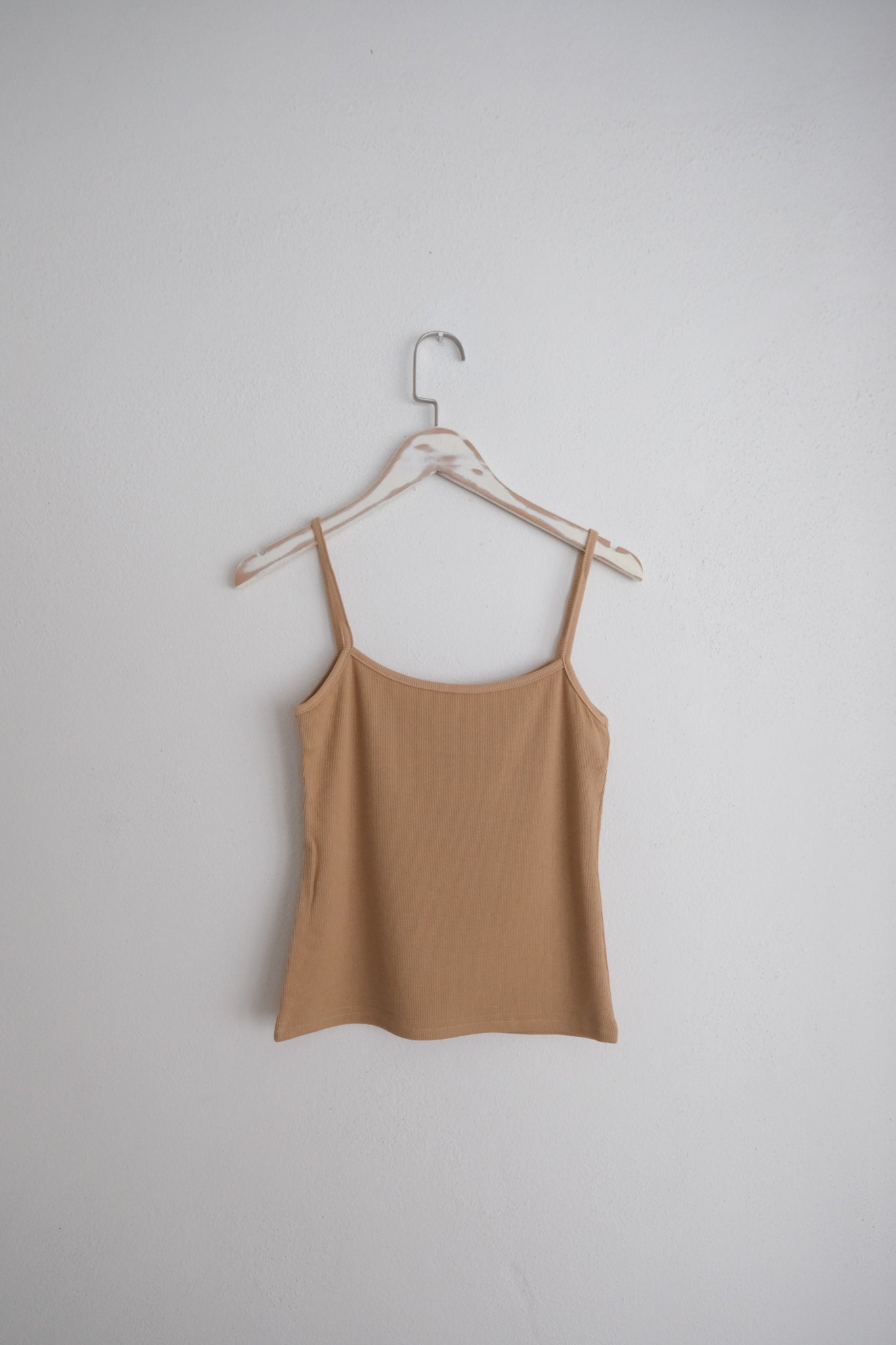 Basic Cotton Camisole Top