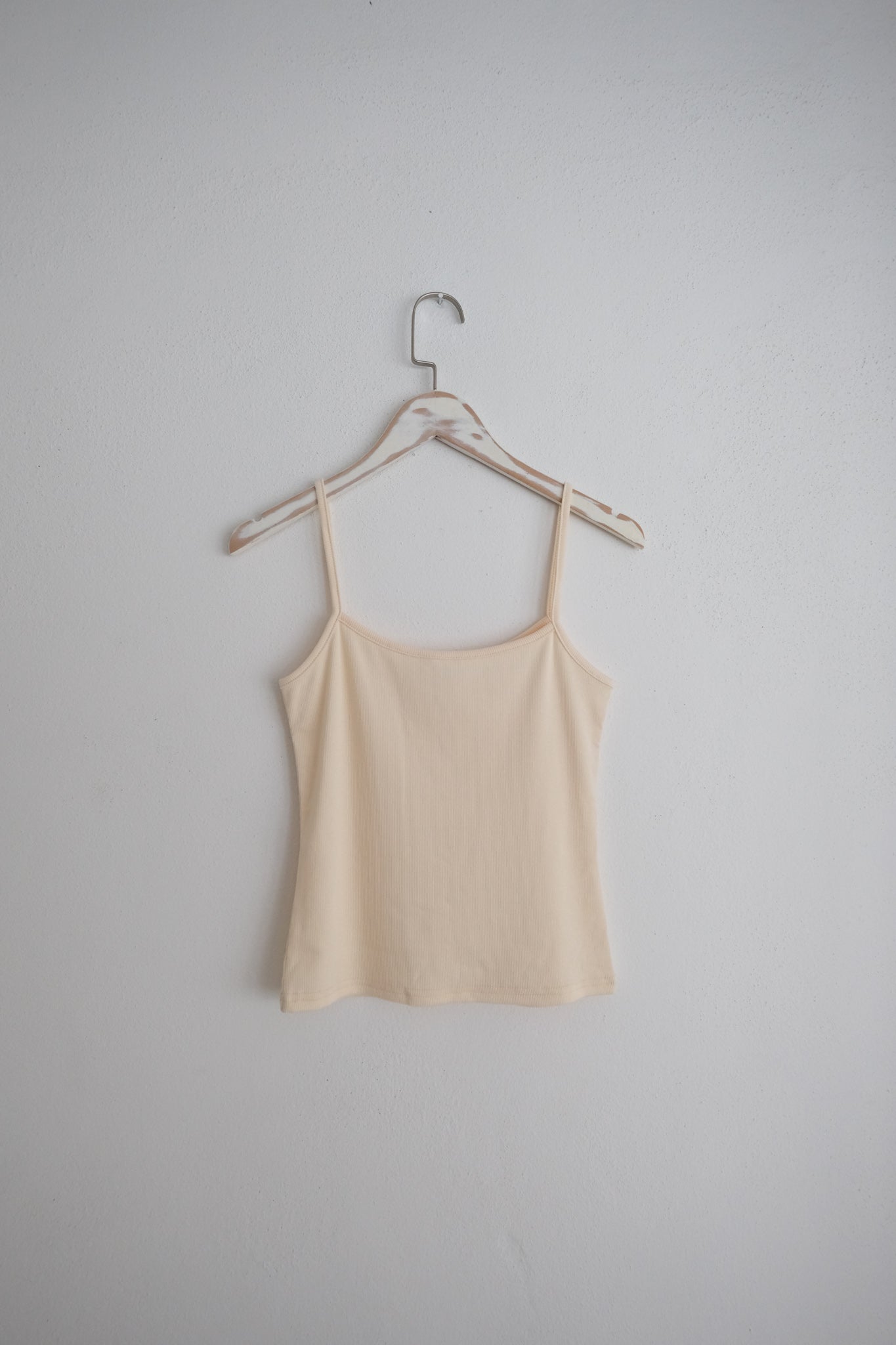 Basic Cotton Camisole Top