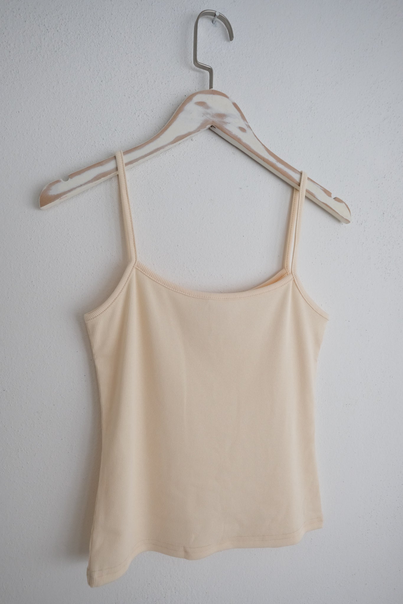 Basic Cotton Camisole Top