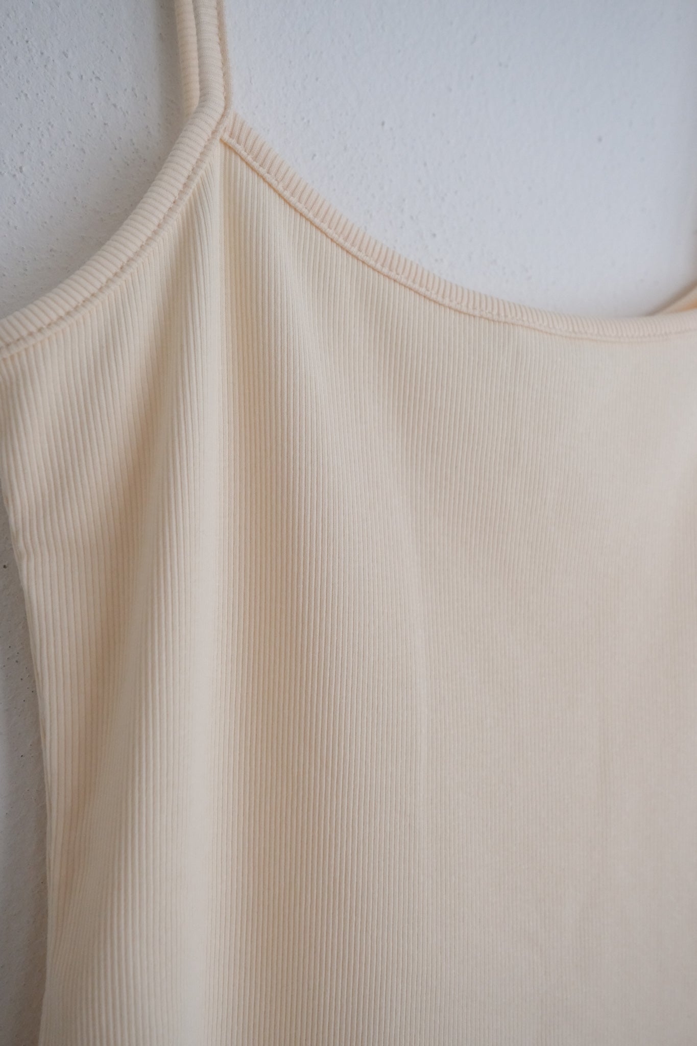Basic Cotton Camisole Top