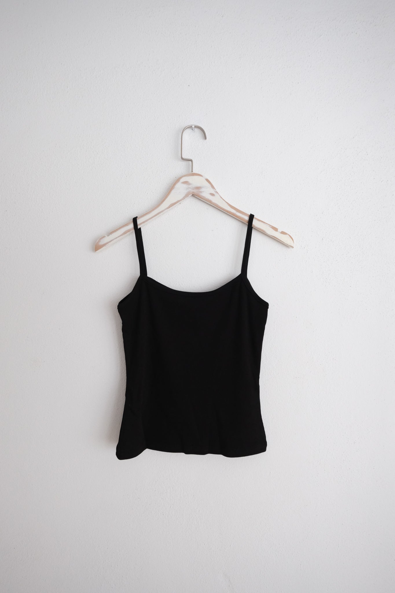 Basic Cotton Camisole Top