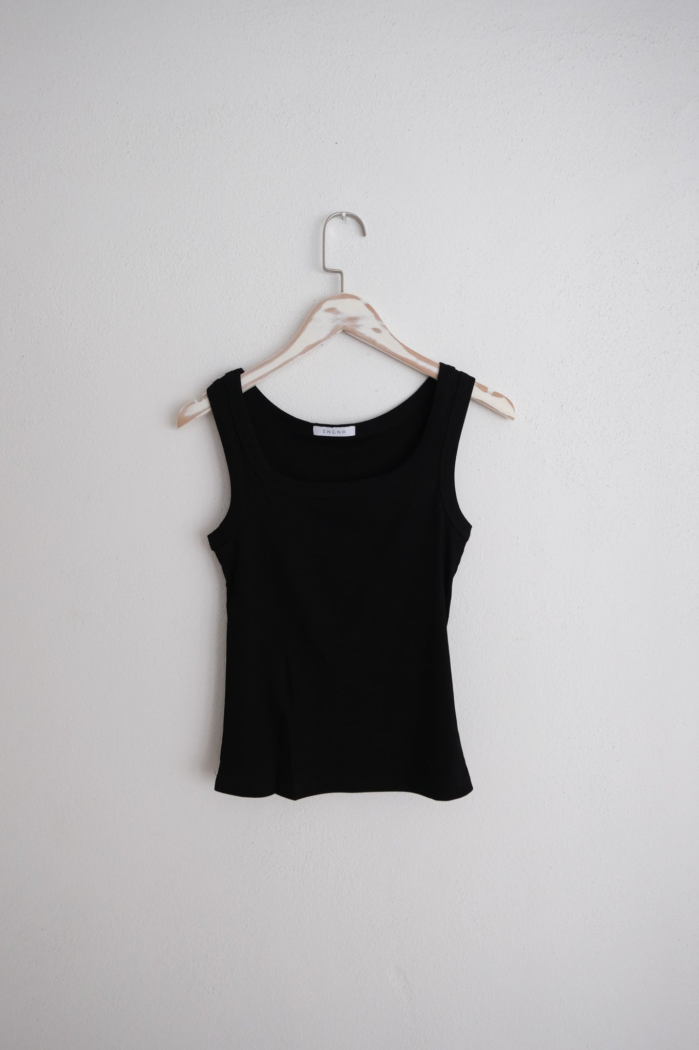 Basic Cotton Tank Top
