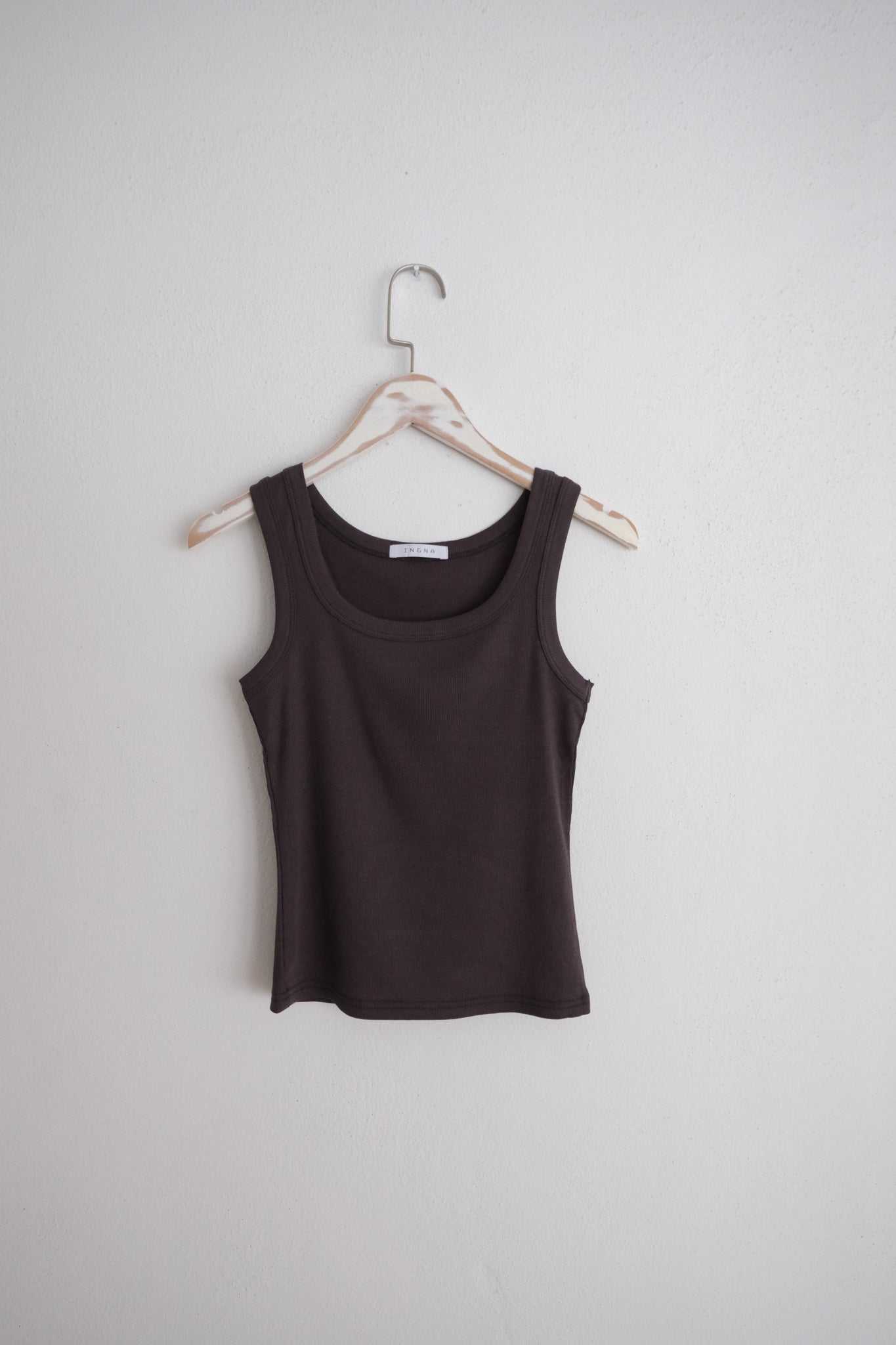 Basic Cotton Tank Top