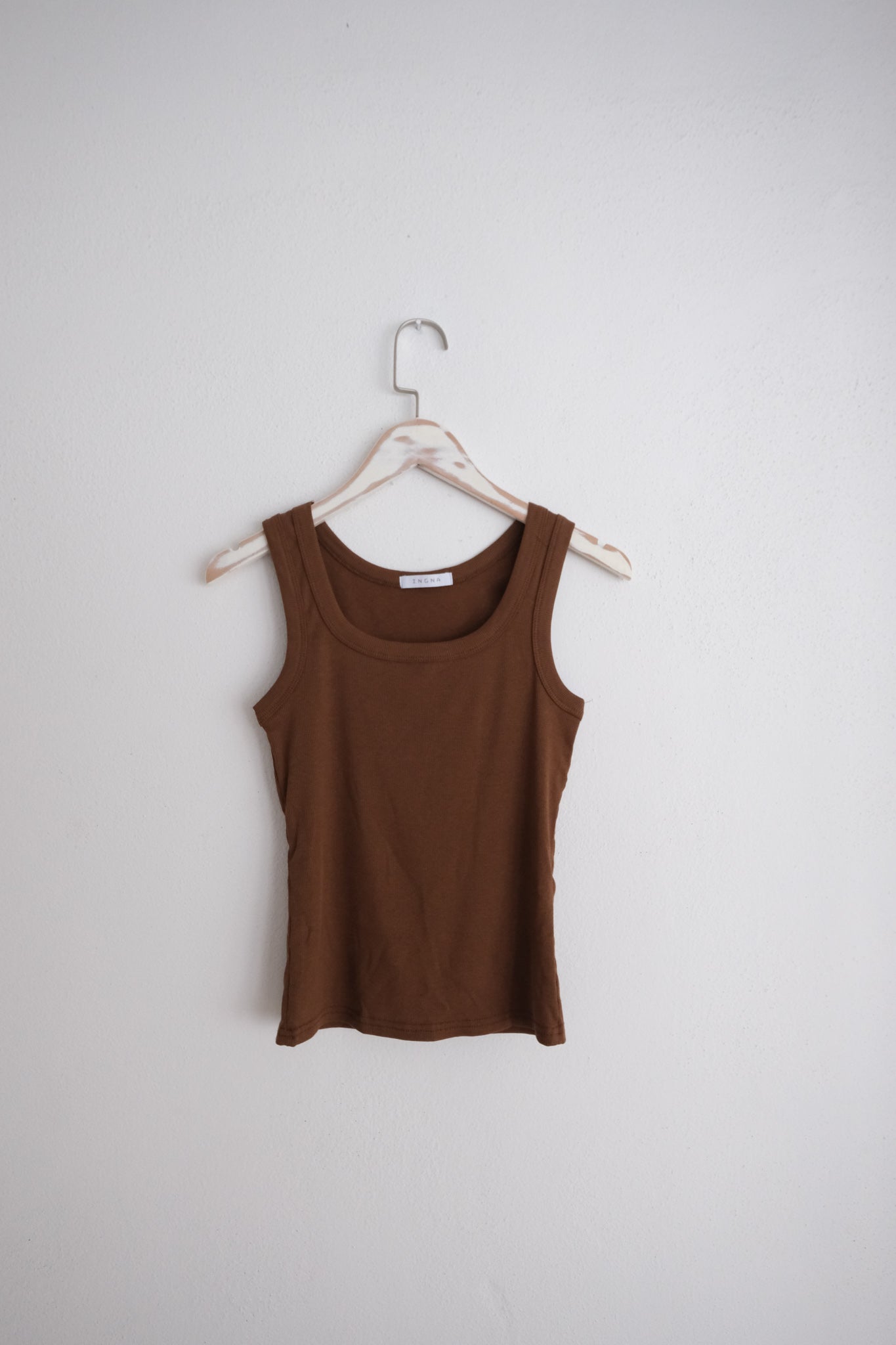 Basic Cotton Tank Top