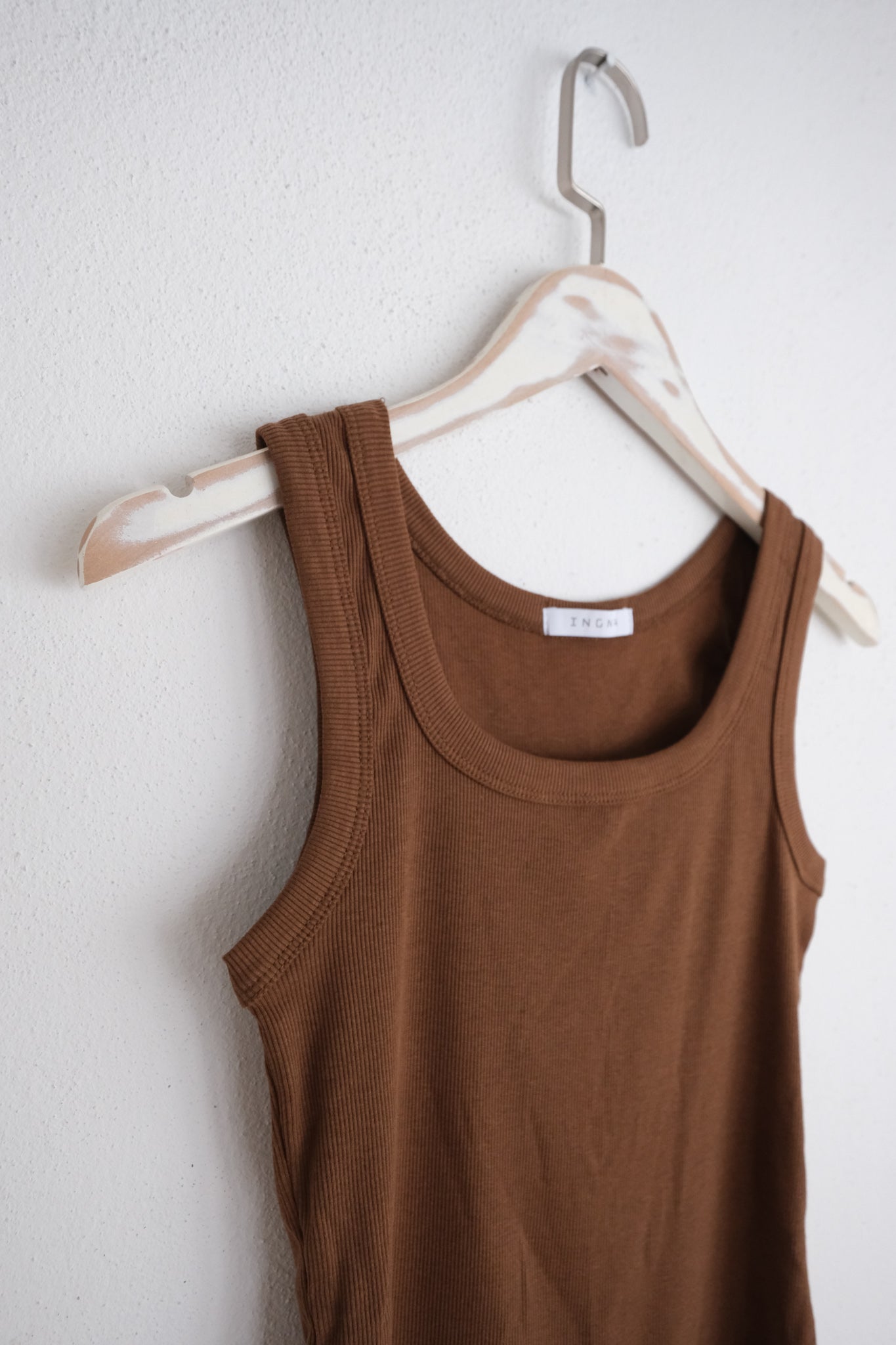 Basic Cotton Tank Top