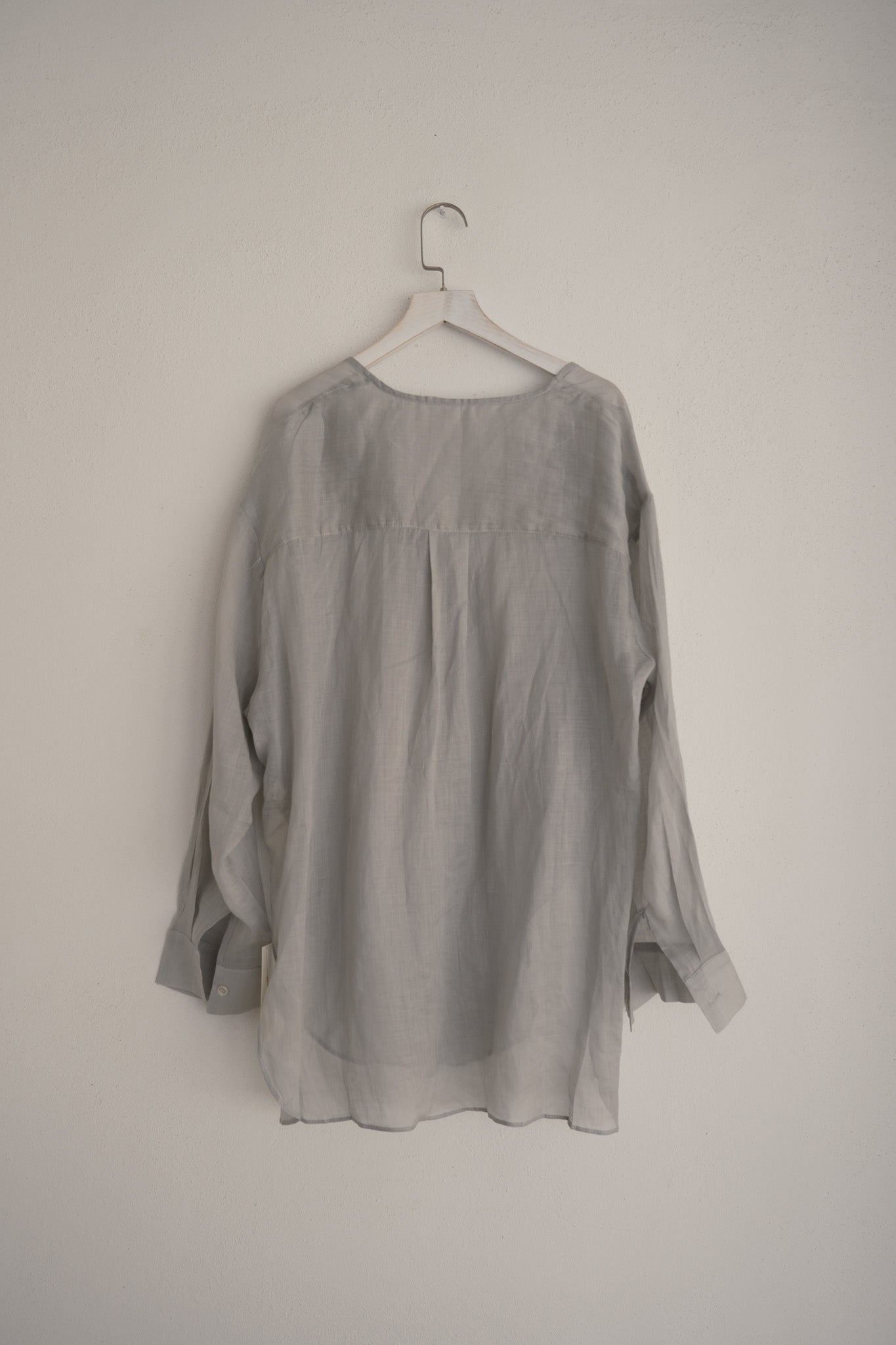 Ease Linen Shirt