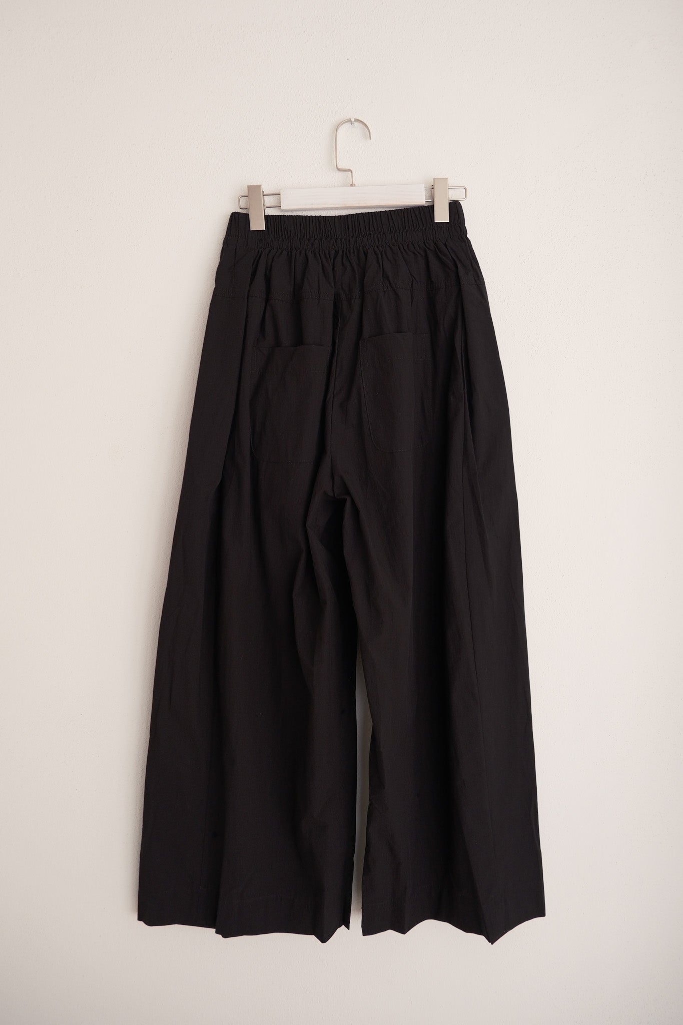 Darted Volume Trousers