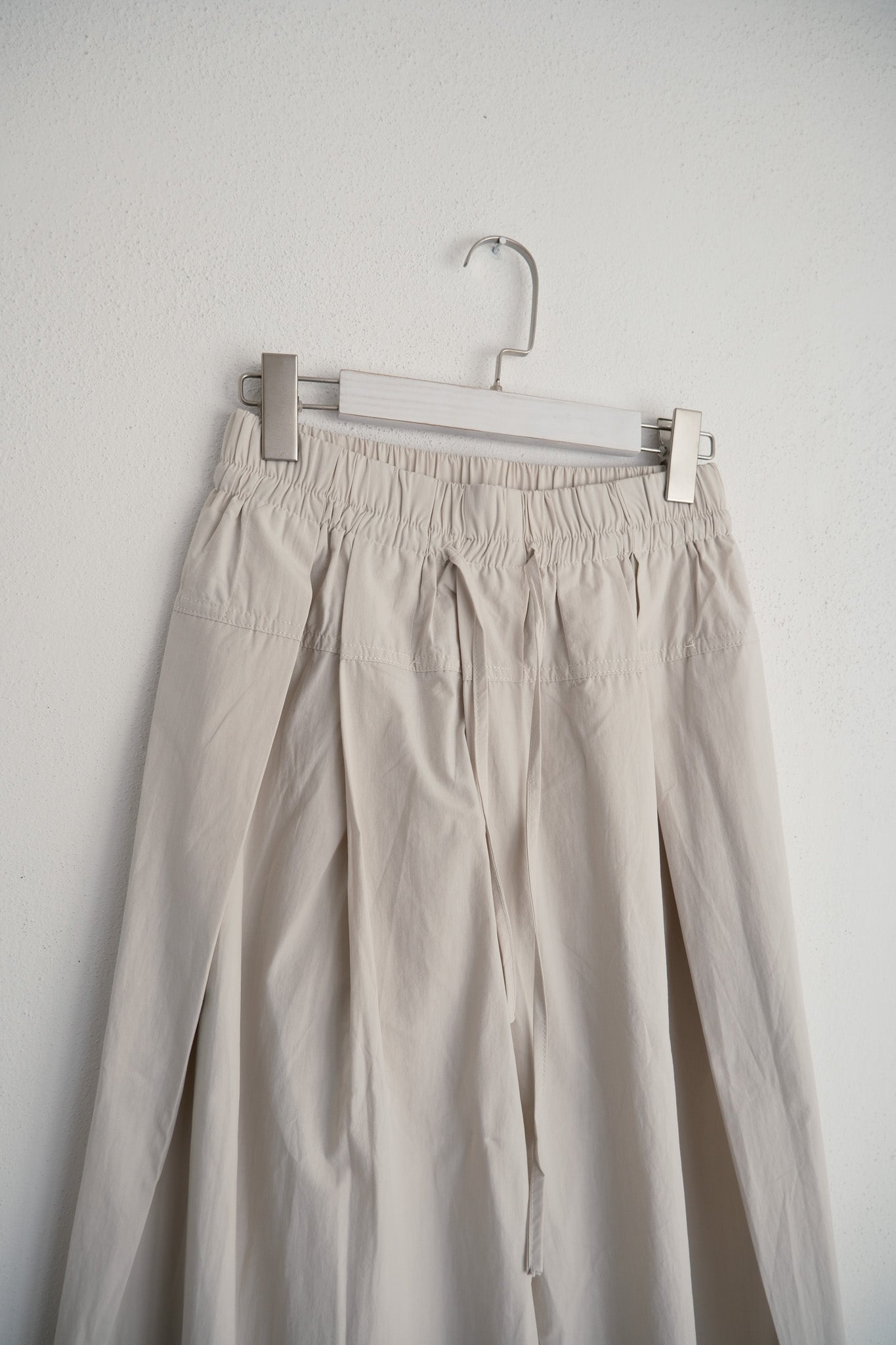 Darted Volume Trousers